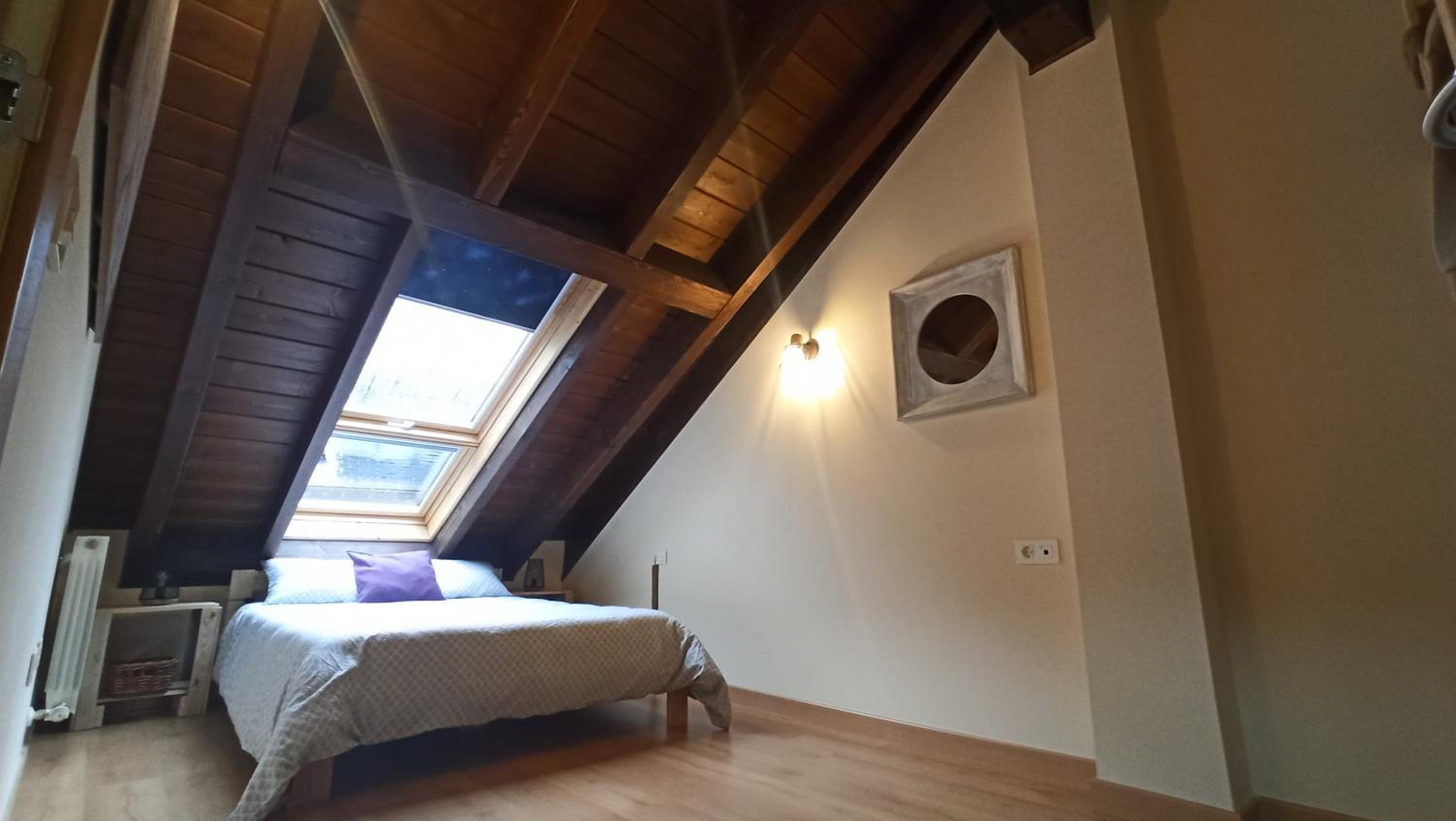 Apartamento de una habitación