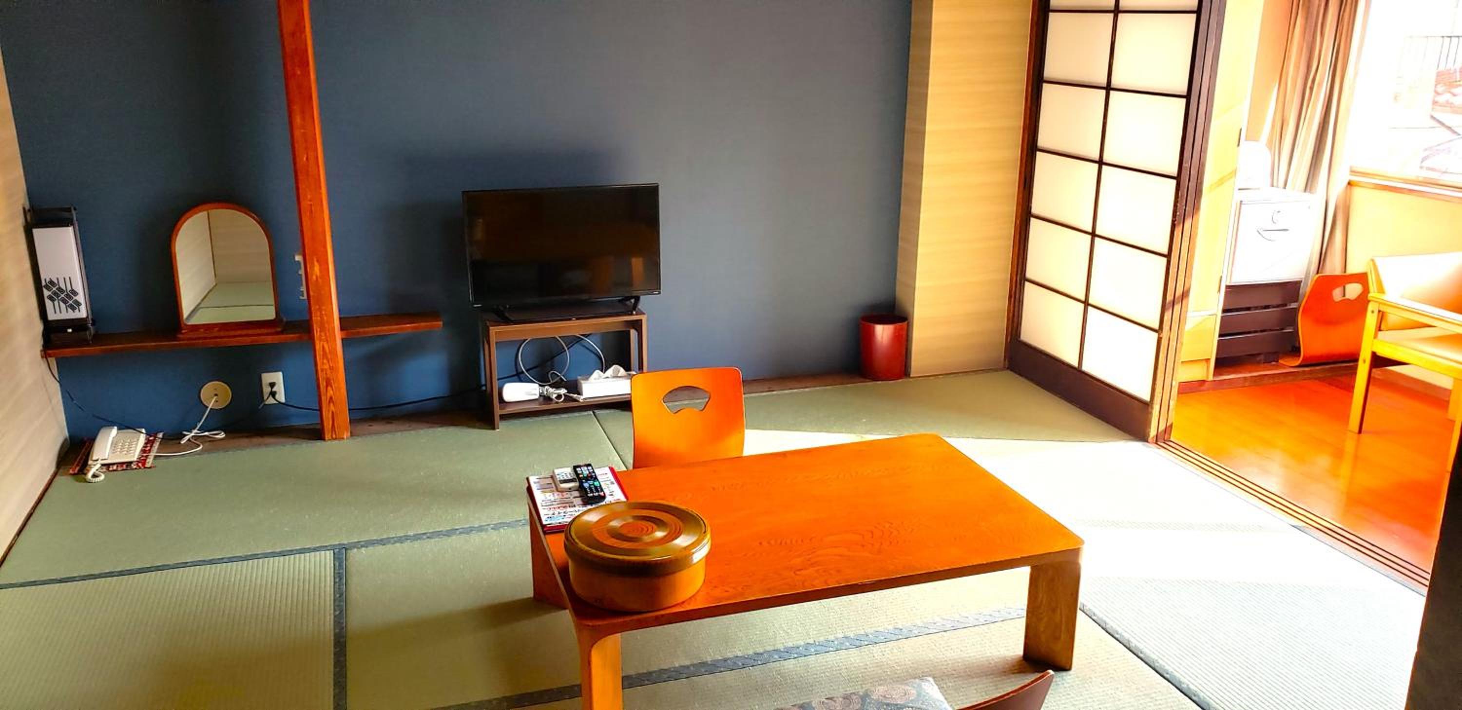 Japanese-Style Standard Twin Room - Photo 2