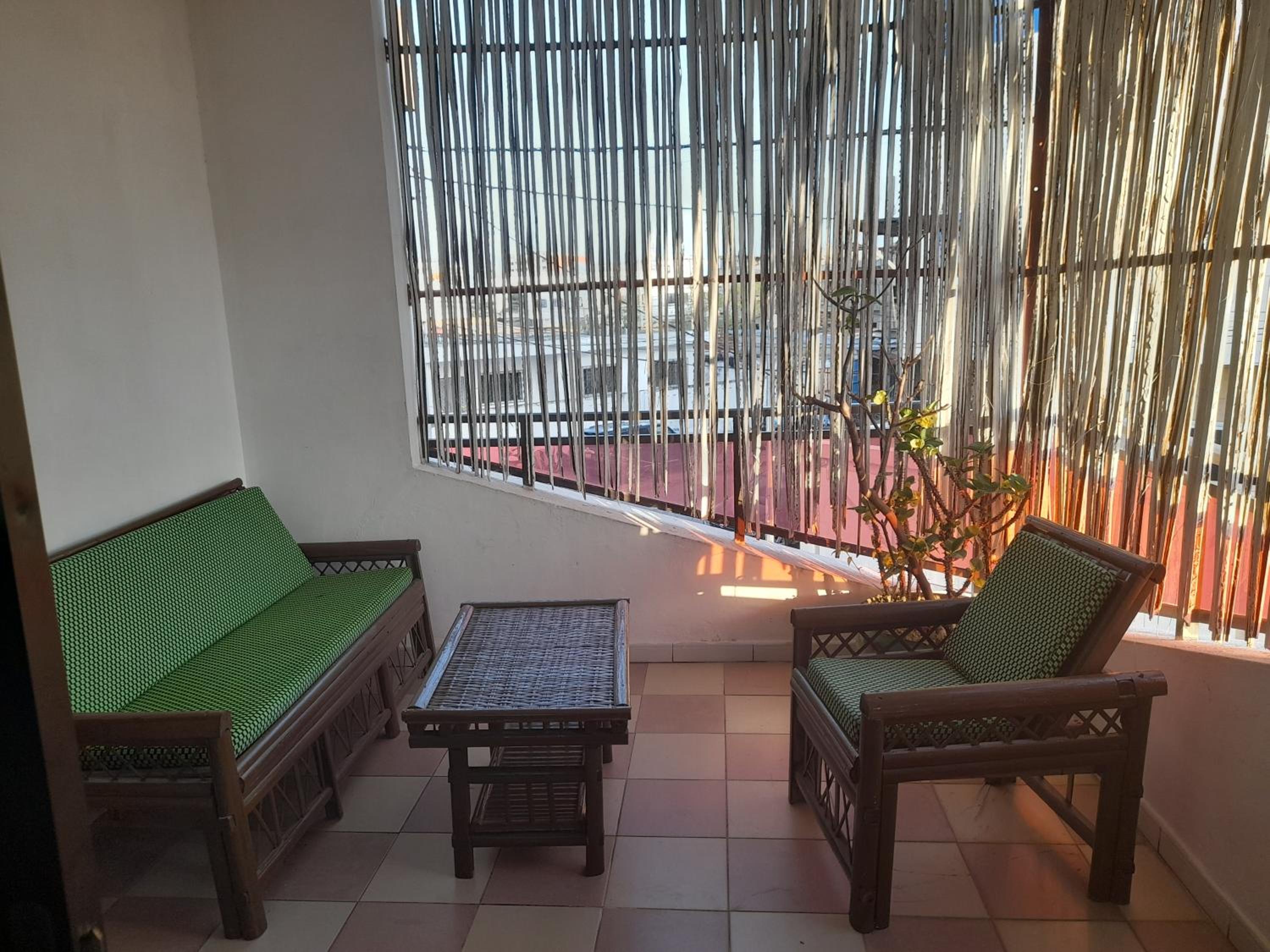 Double Room with Balcony photo 2