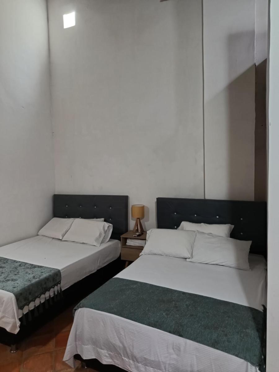 Superior Double Room with Two Double Beds photo 2