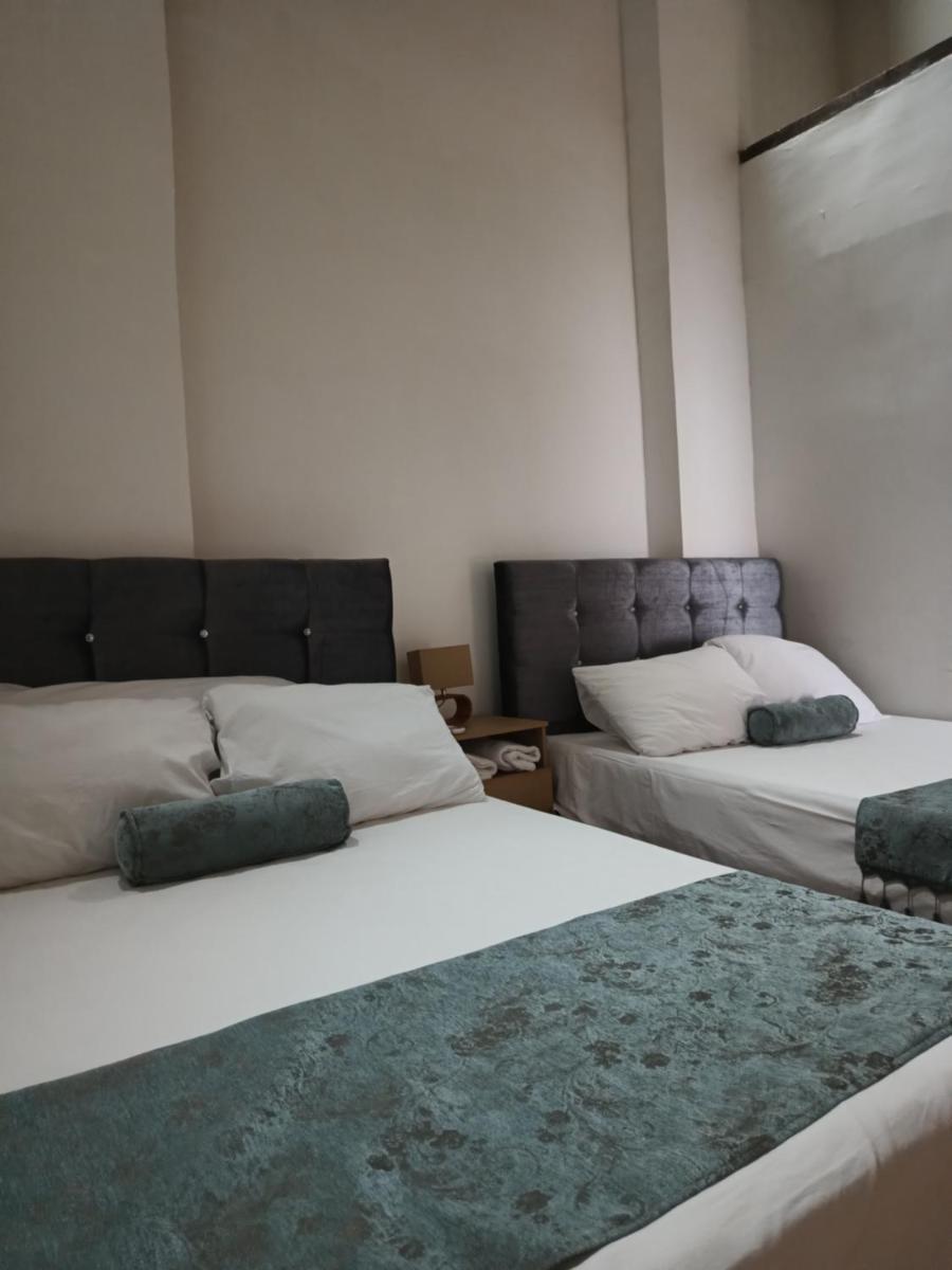 Superior Double Room with Two Double Beds photo 1