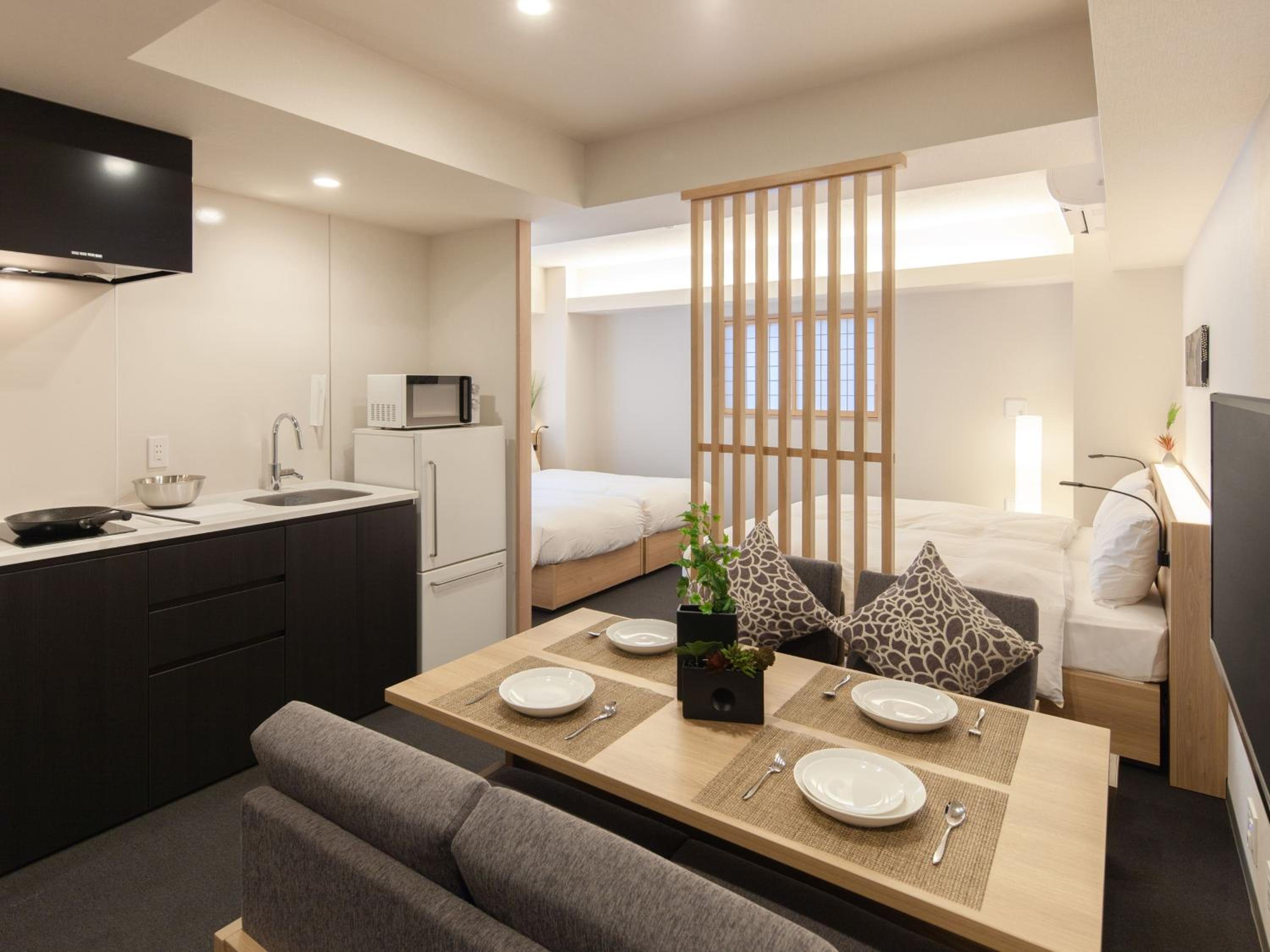 Apartment (4 Single-Beds) photo 1