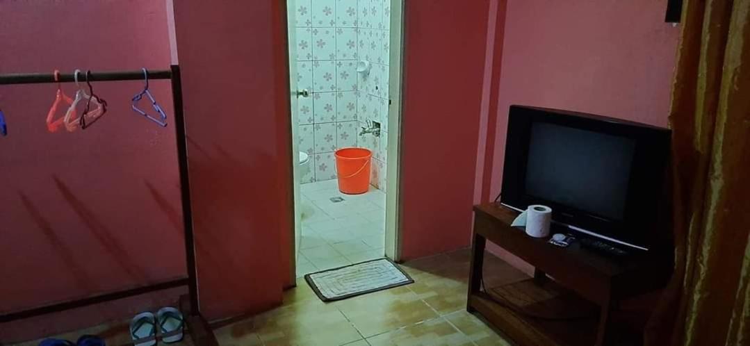 Quadruple Room With Private Bathroom