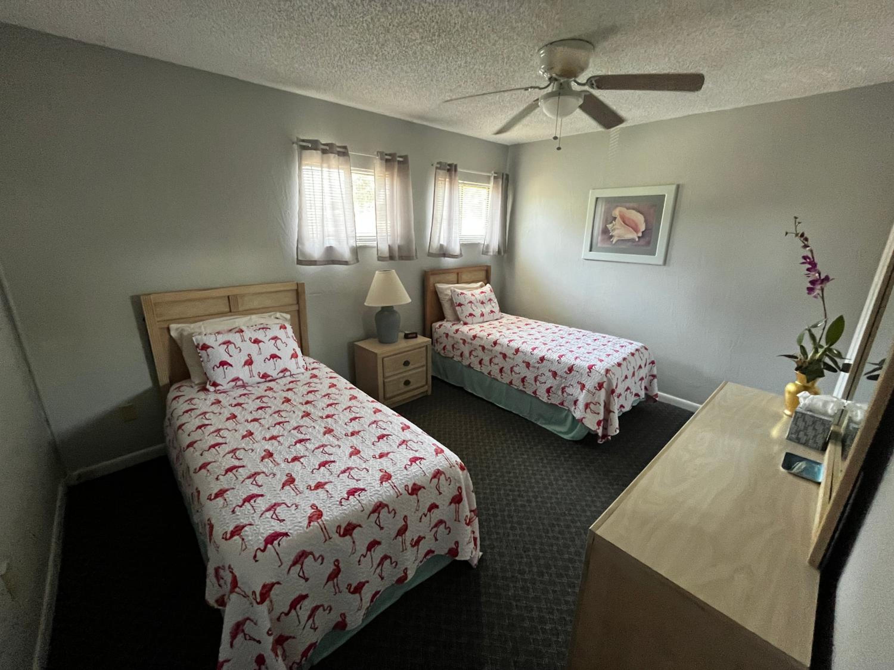 Double or Twin Room with Private Bathroom