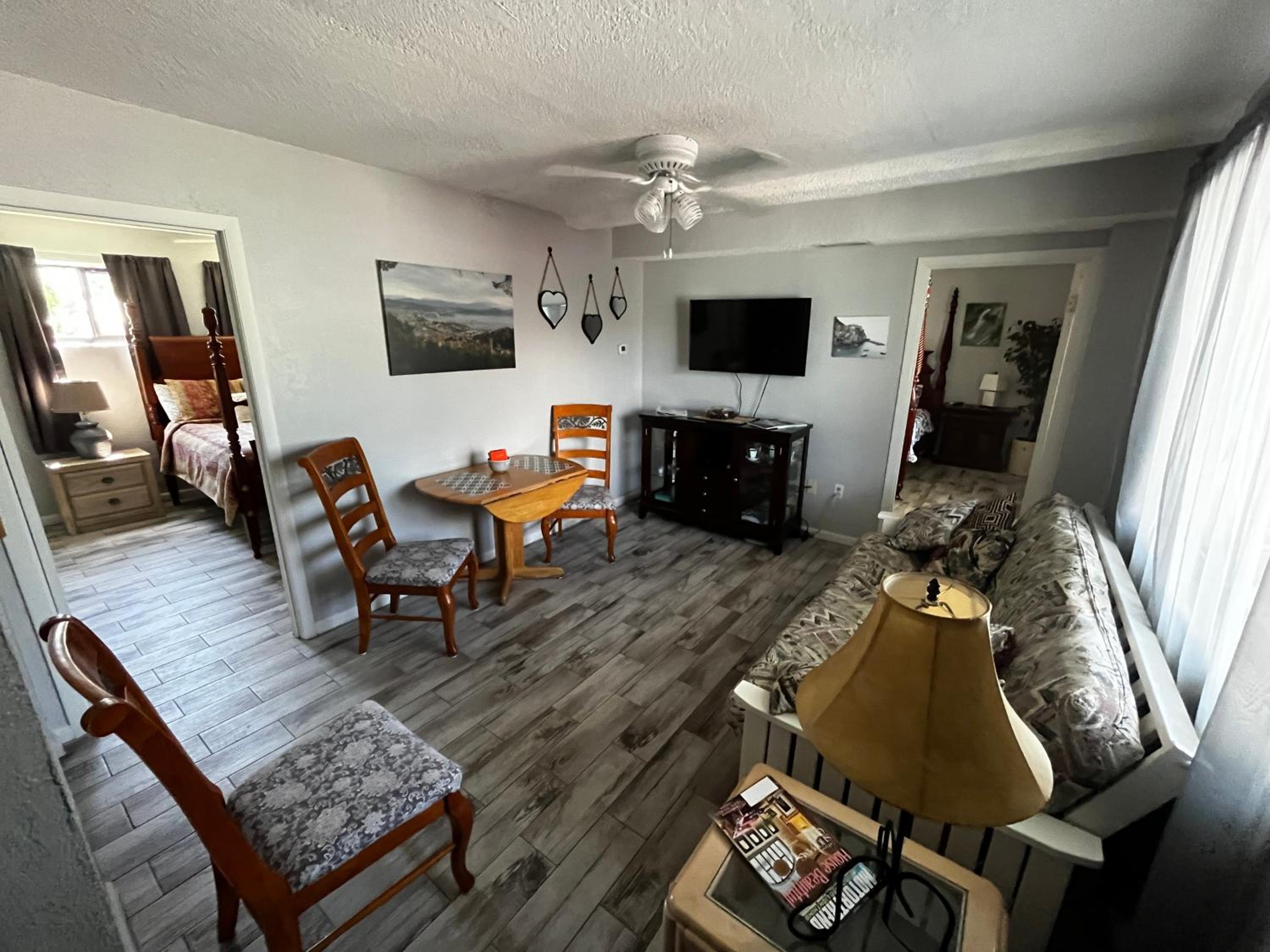 Apartment - Ground Floor