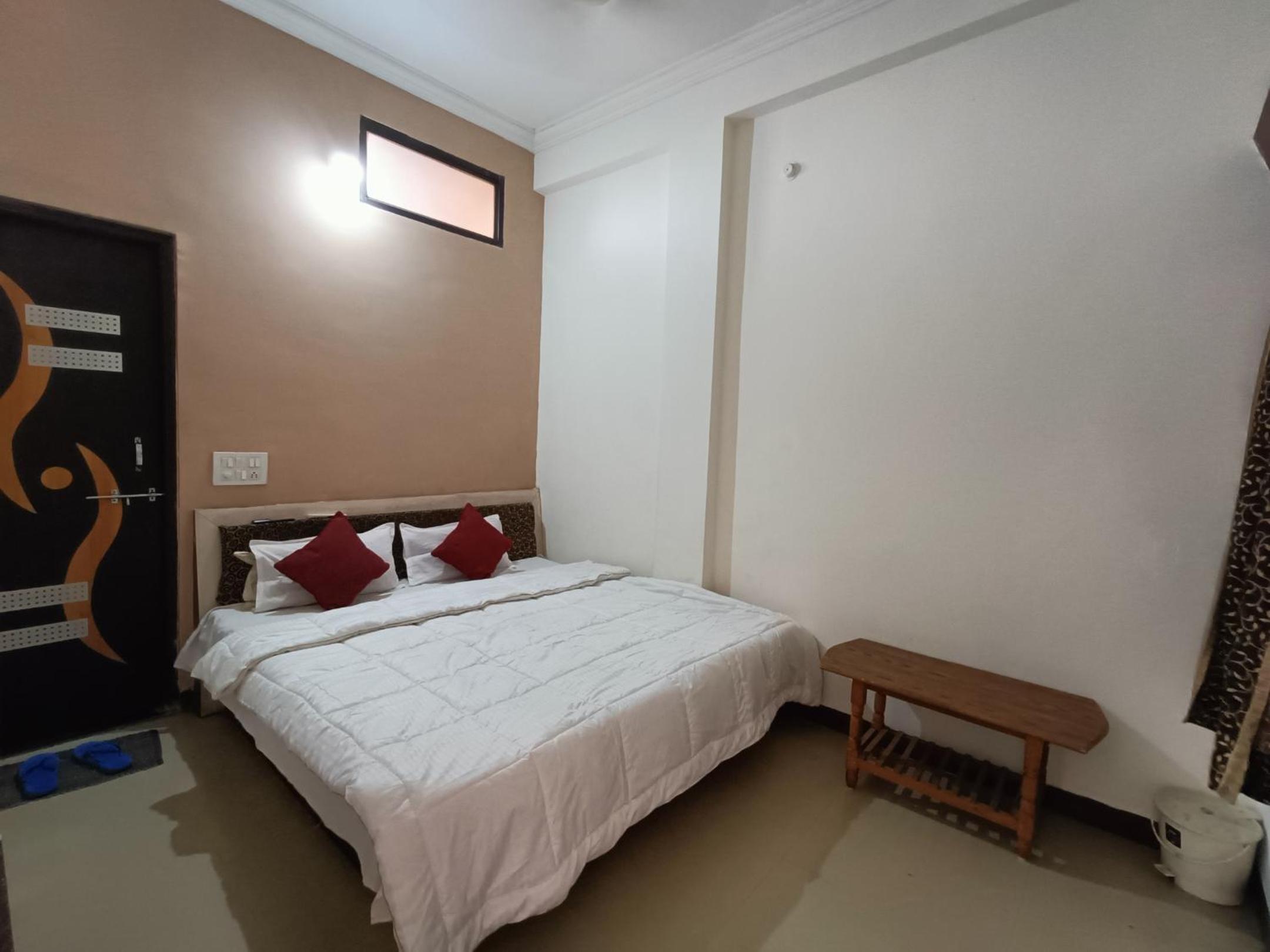 Standard Double Room with Fan