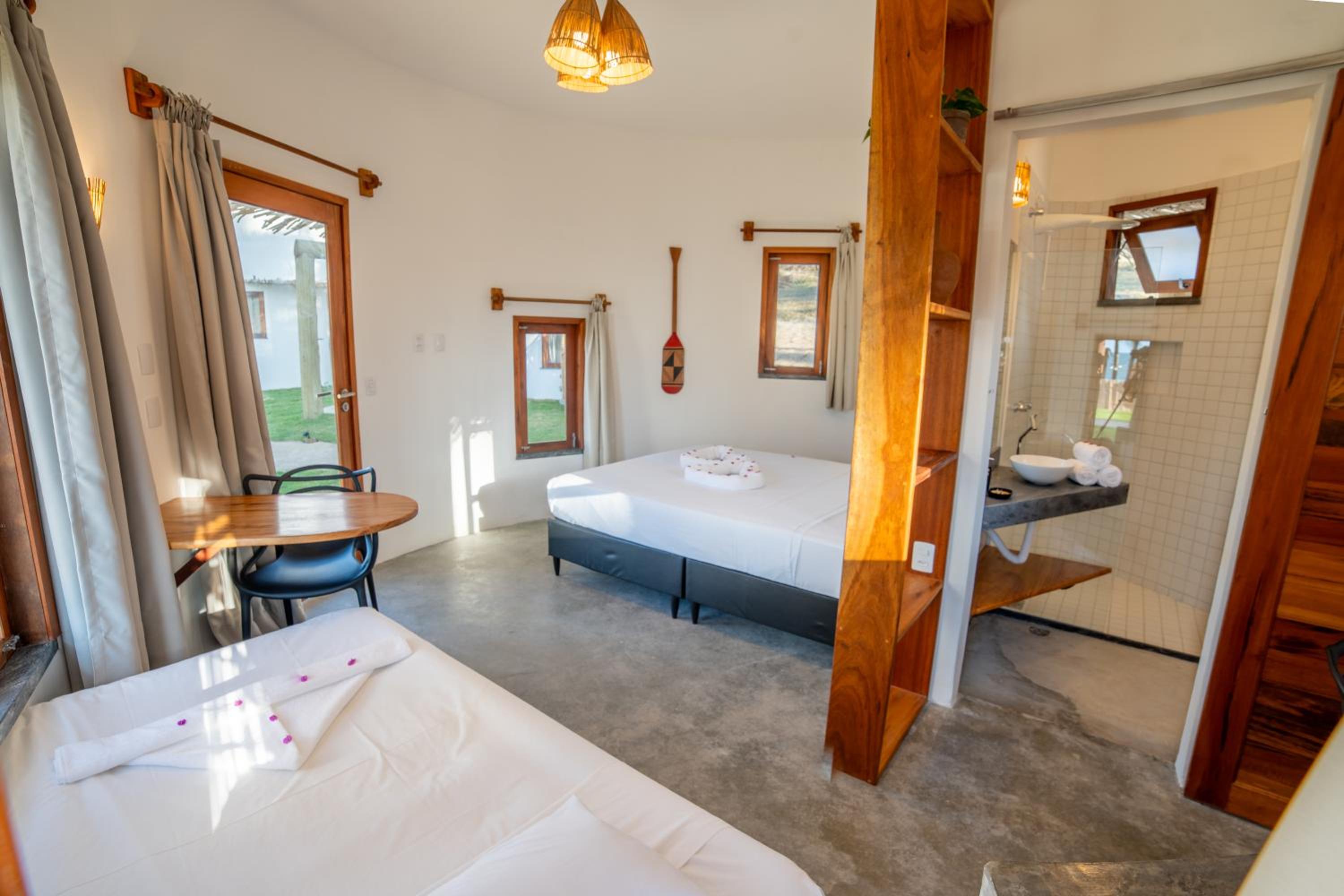 Deluxe Bungalow with Sea View photo 2