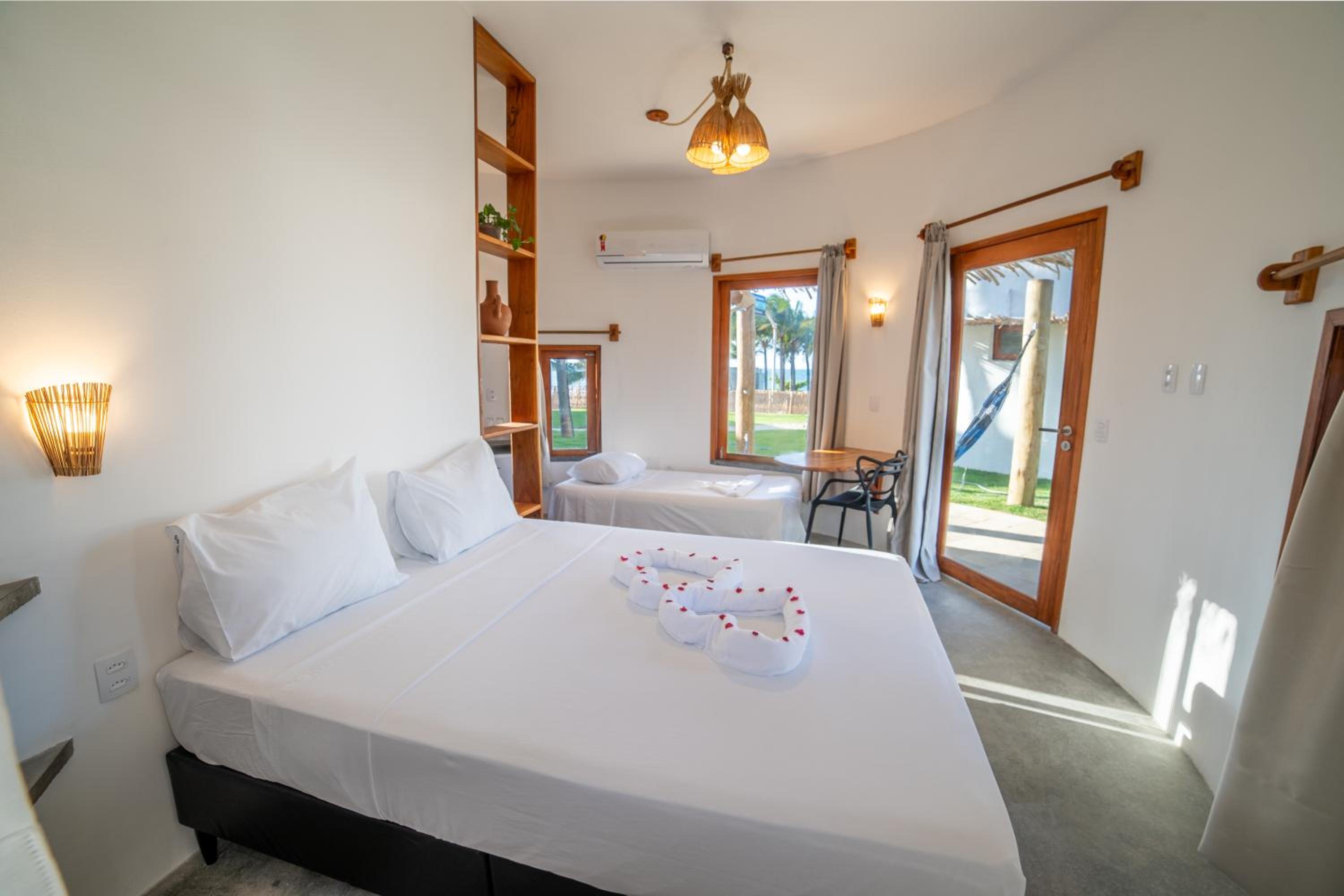 Deluxe Bungalow with Sea View photo 3
