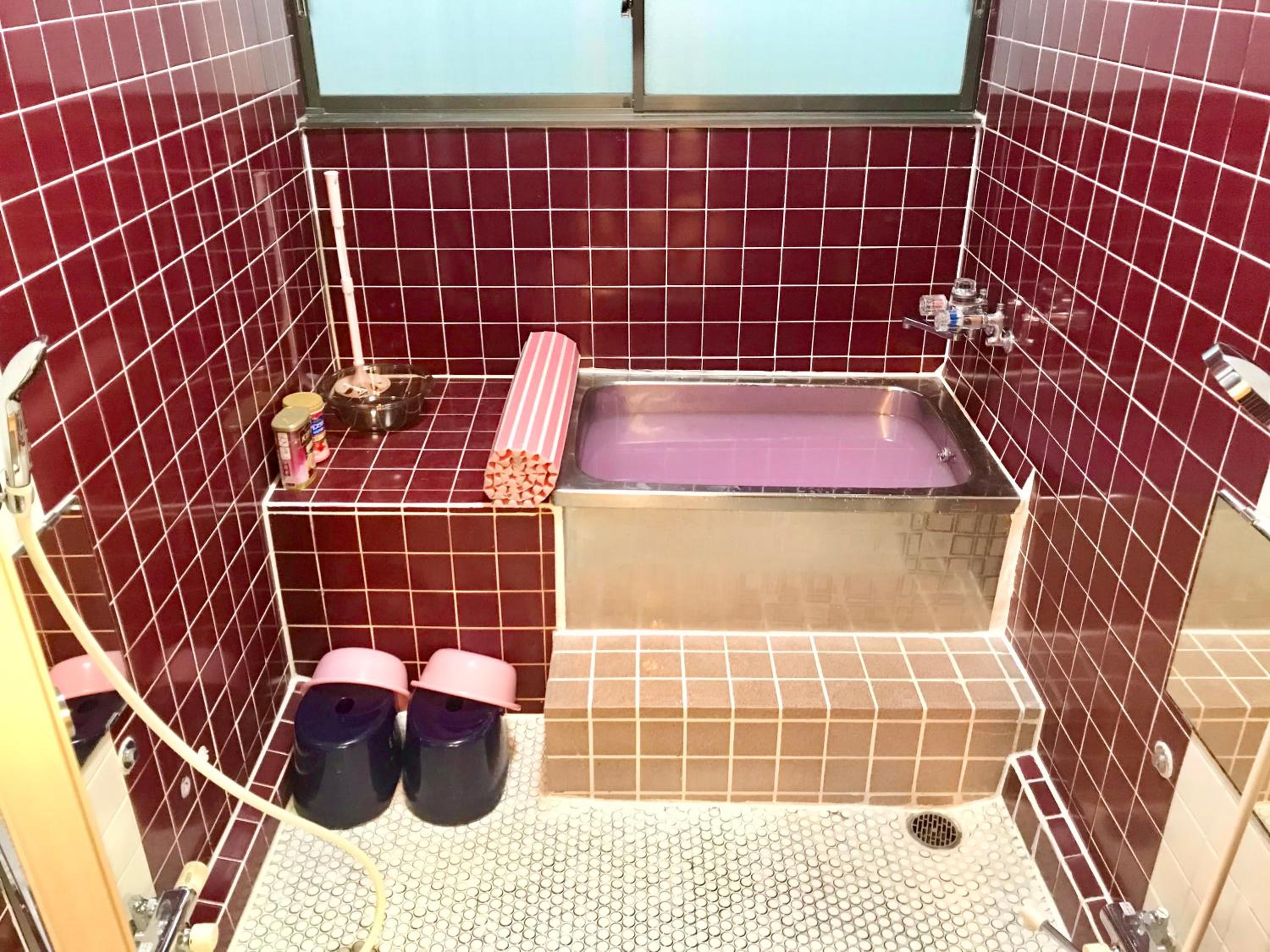 Japanese-Style Quadruple Room with Shared Bathroom photo 2