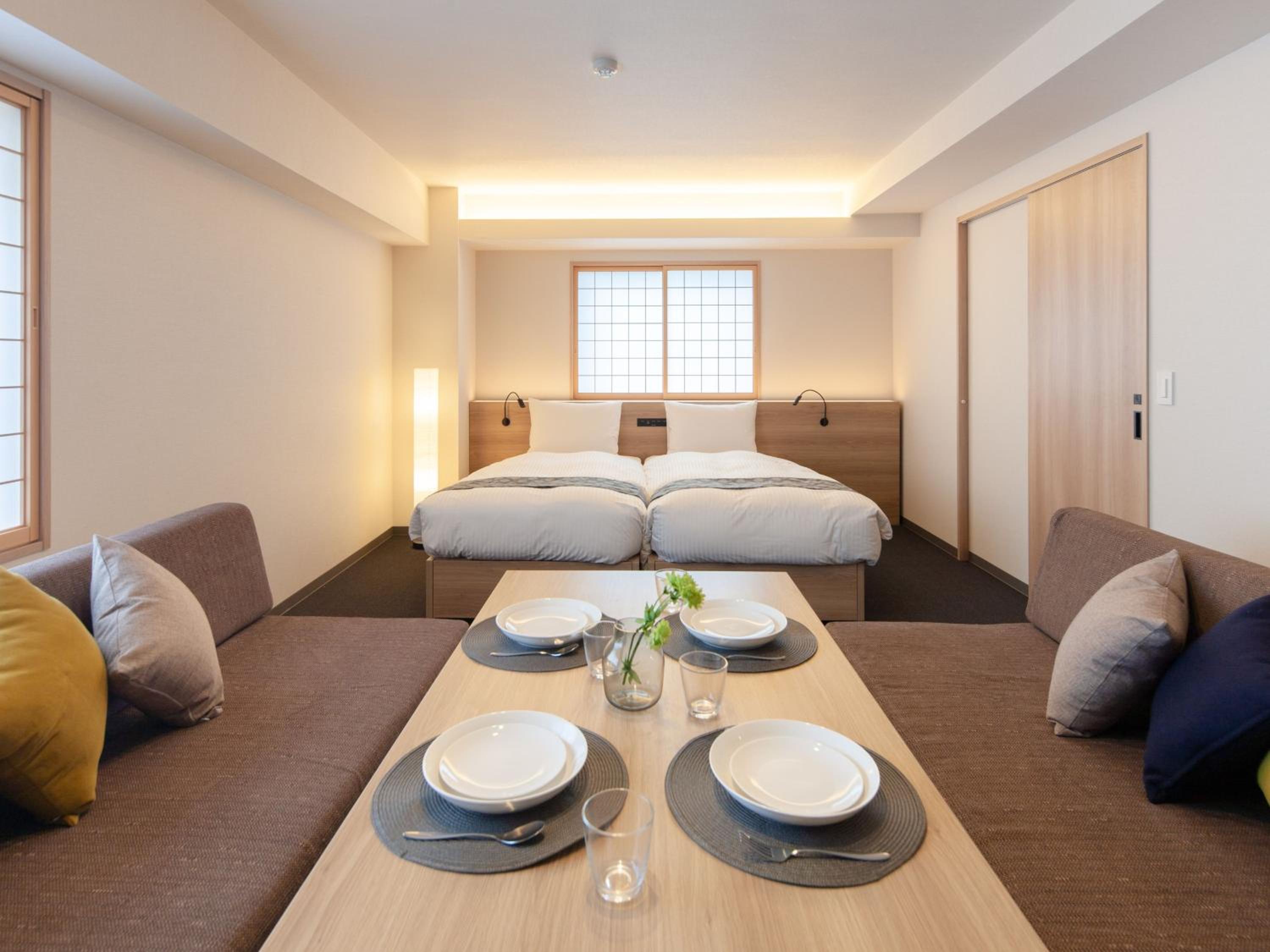 Apartment (Sofa-Bed) photo 1