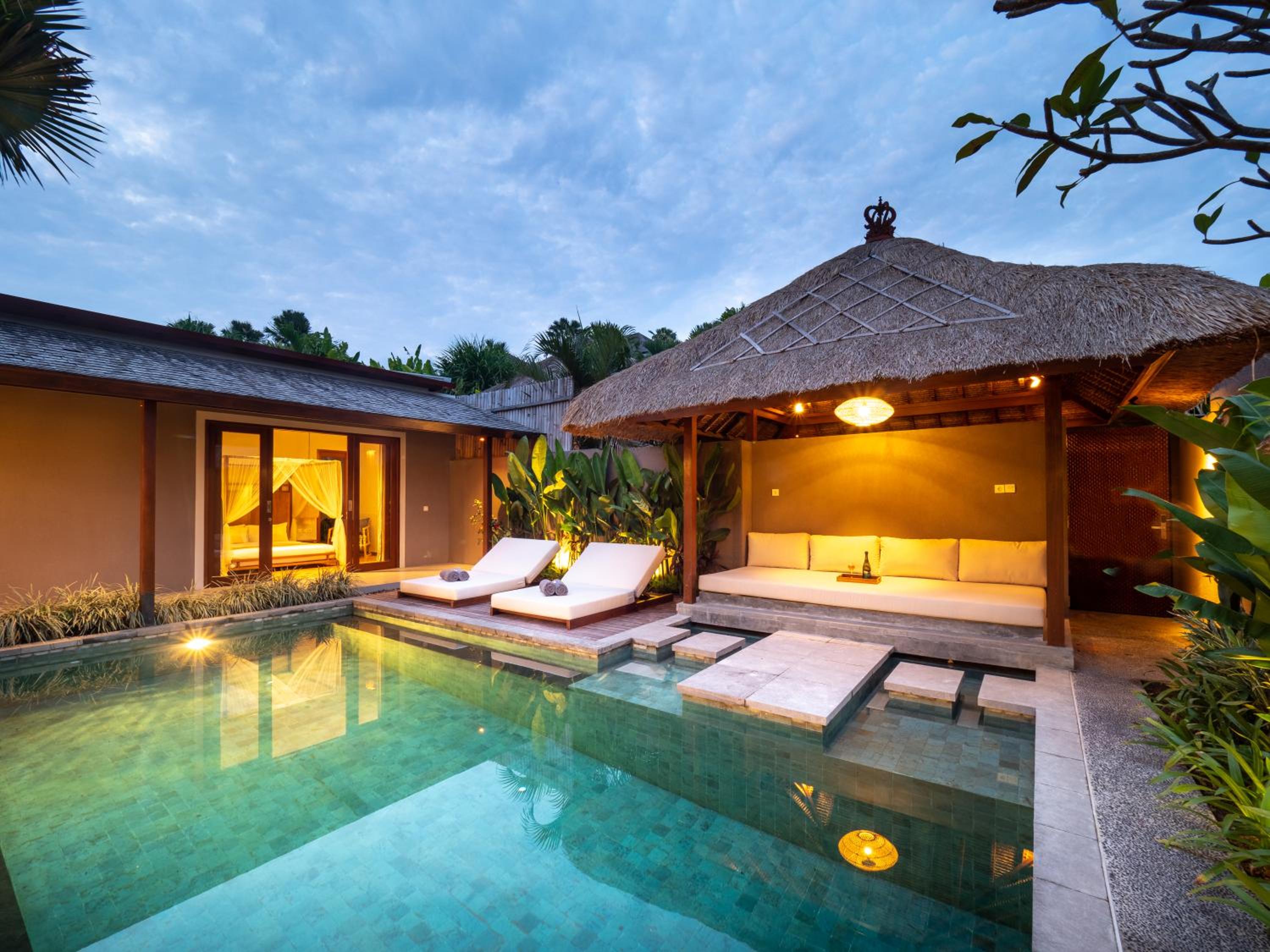 Three-Bedroom Private Pool Villa Helliconia - Photo 2