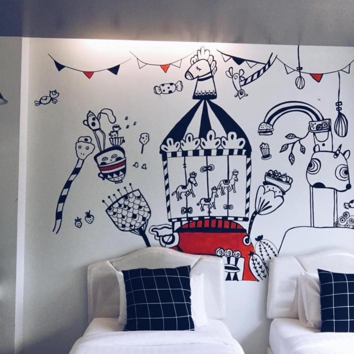 Deluxe Twin Room photo 2