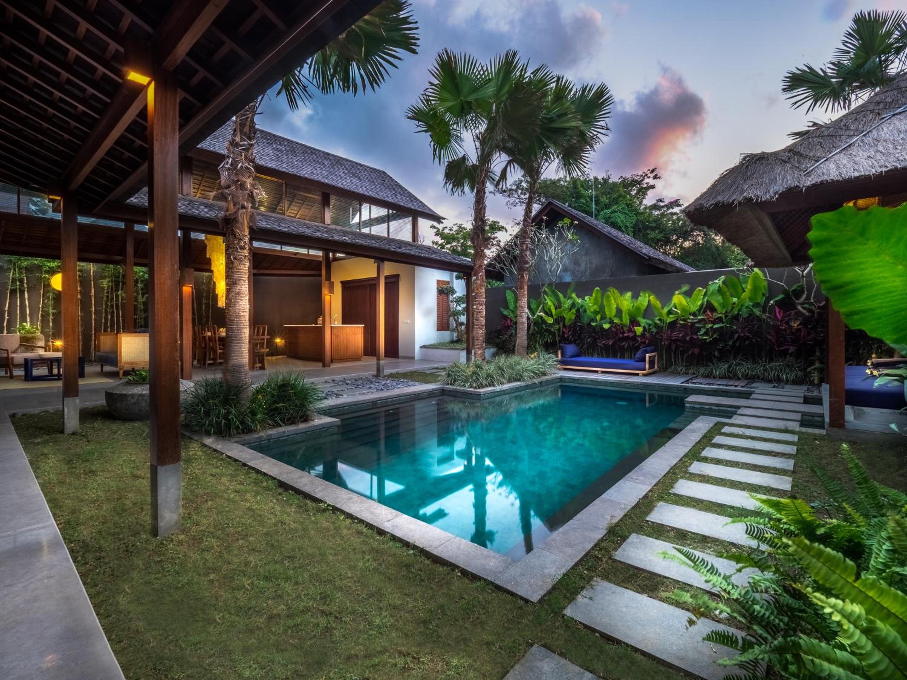Two-Bedroom Private Pool Villa Edelweiss - Photo 7