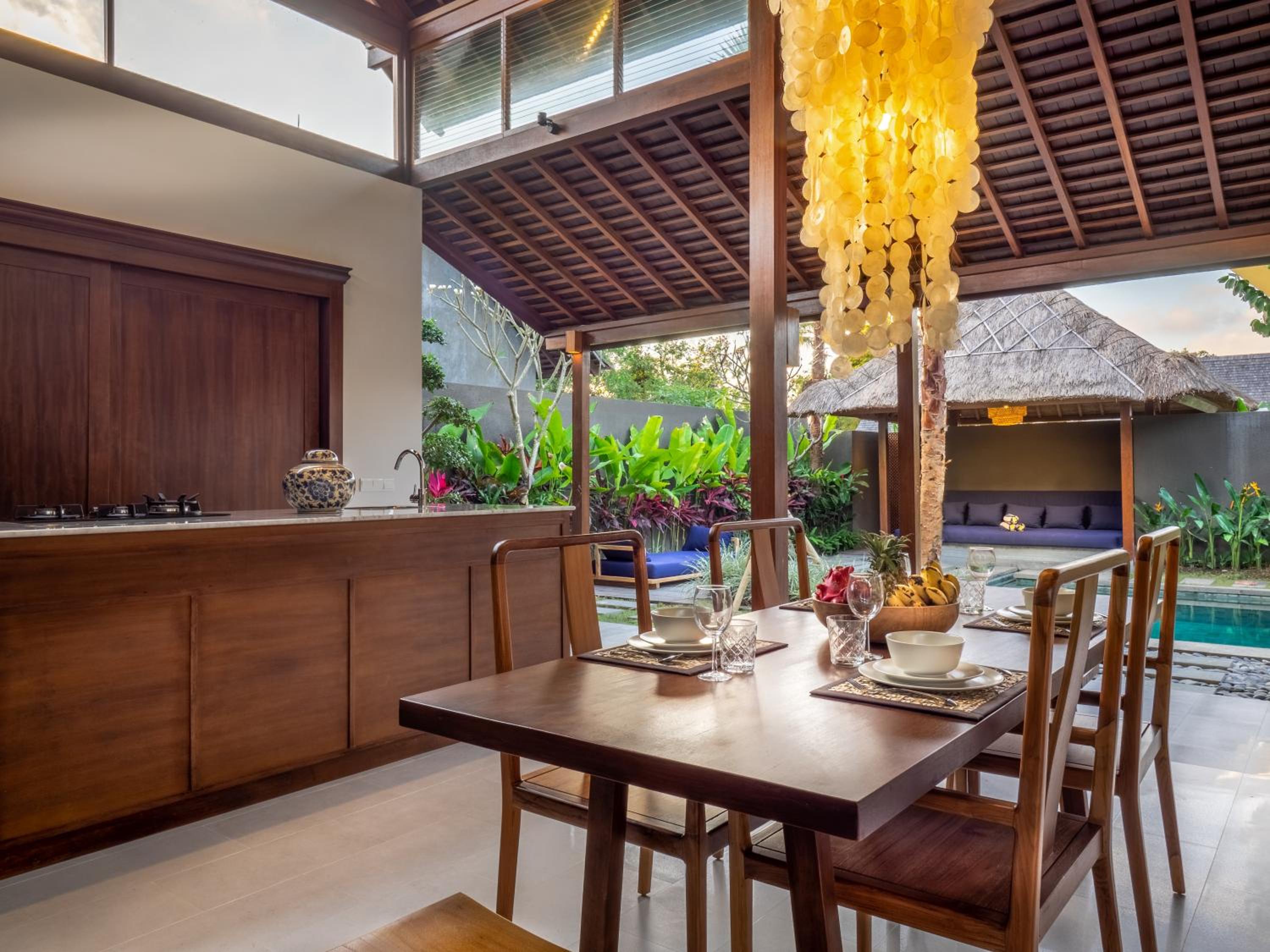 Two-Bedroom Private Pool Villa Edelweiss - Photo 4