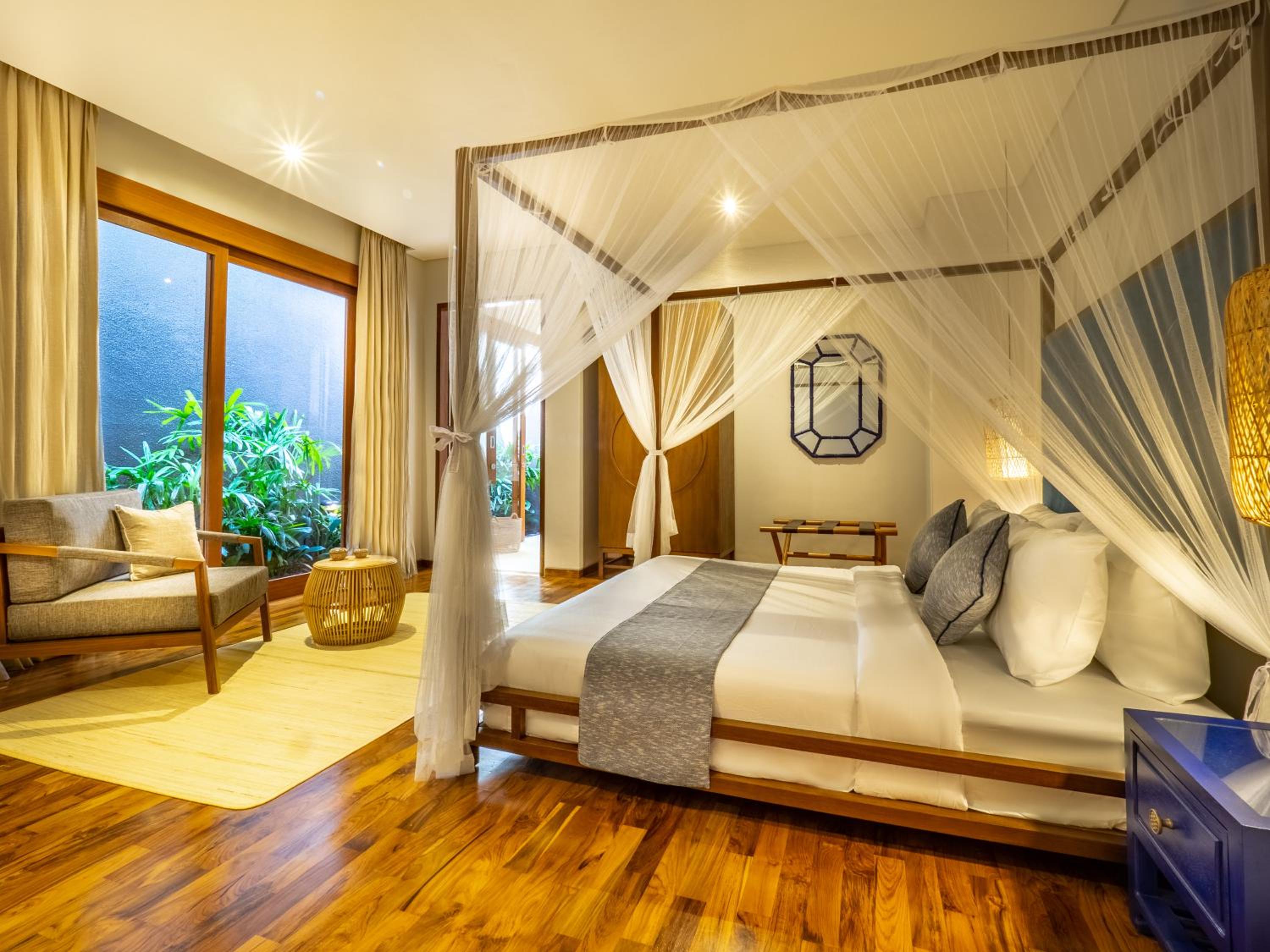 Two-Bedroom Private Pool Villa Edelweiss - Photo 1