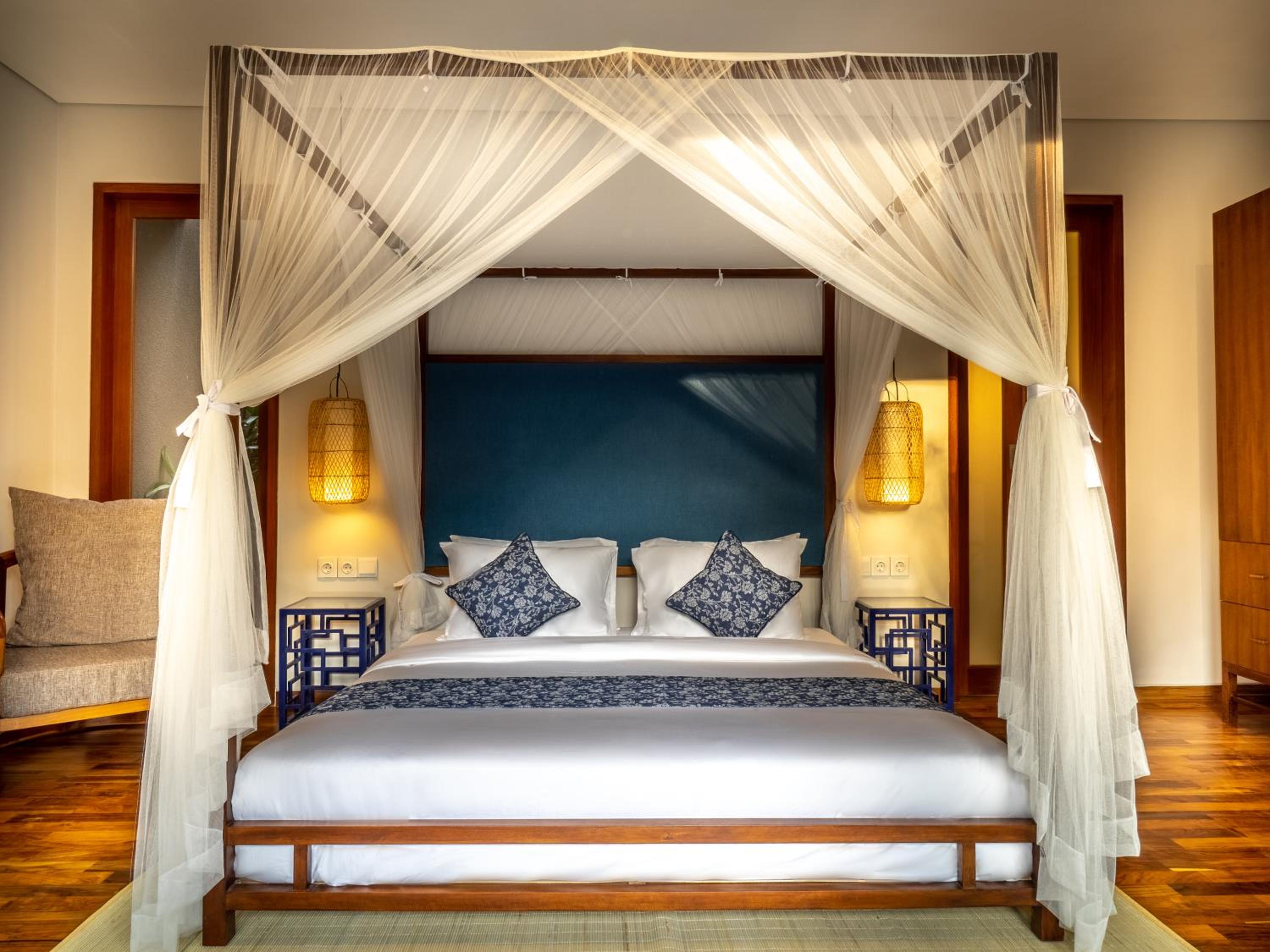 Two-Bedroom Private Pool Villa Edelweiss - Photo 9