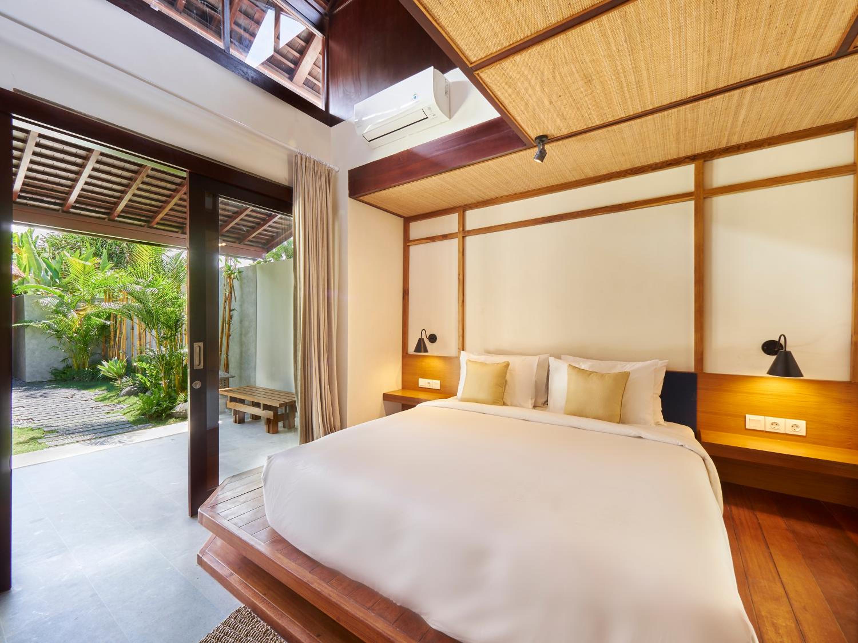 Two-Bedroom Private Pool Villa Iris
