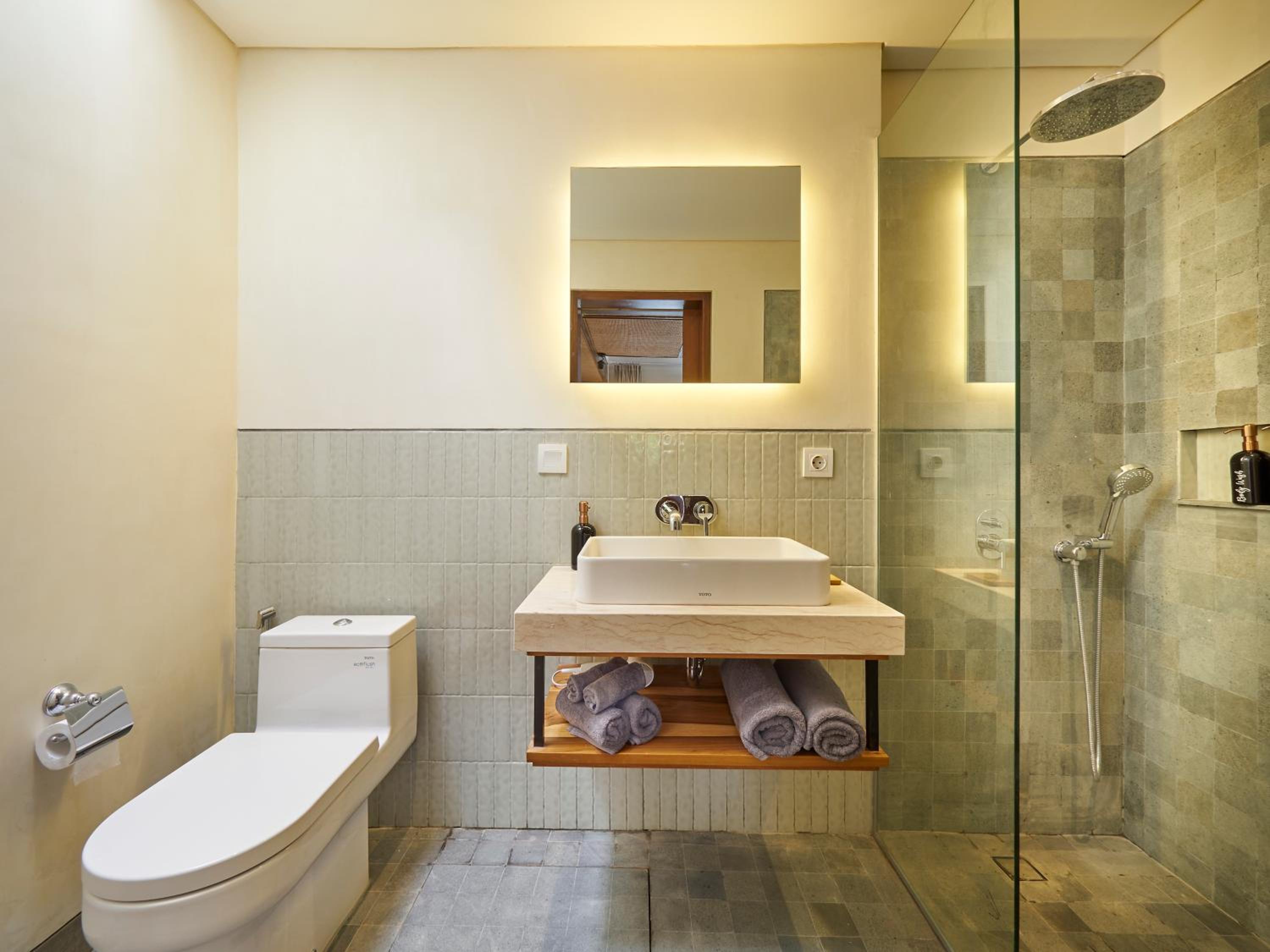 Two-Bedroom Private Pool Villa Edelweiss - Photo 10