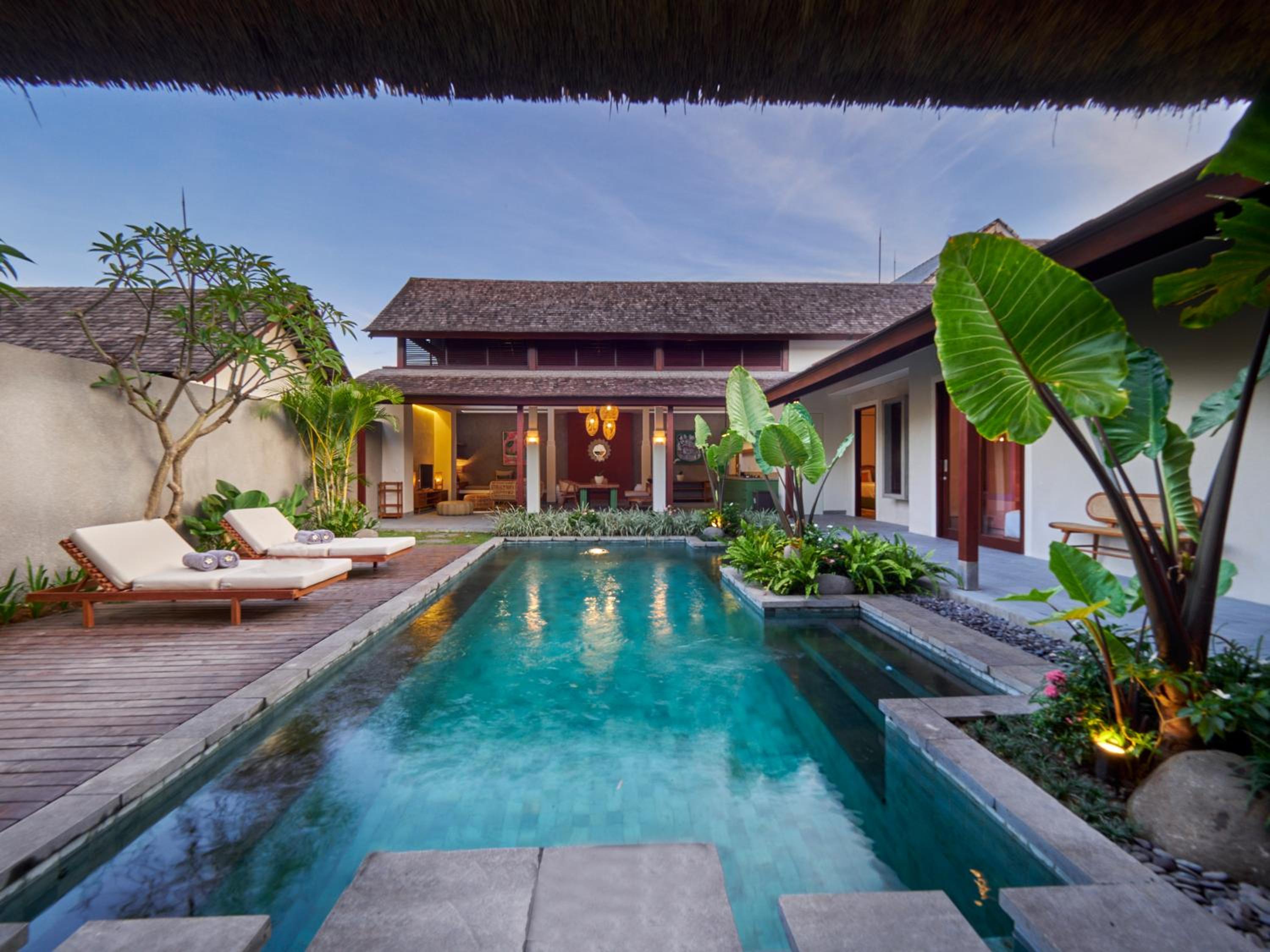  Three-Bedroom Private Pool Villa Jasmine - Photo 2