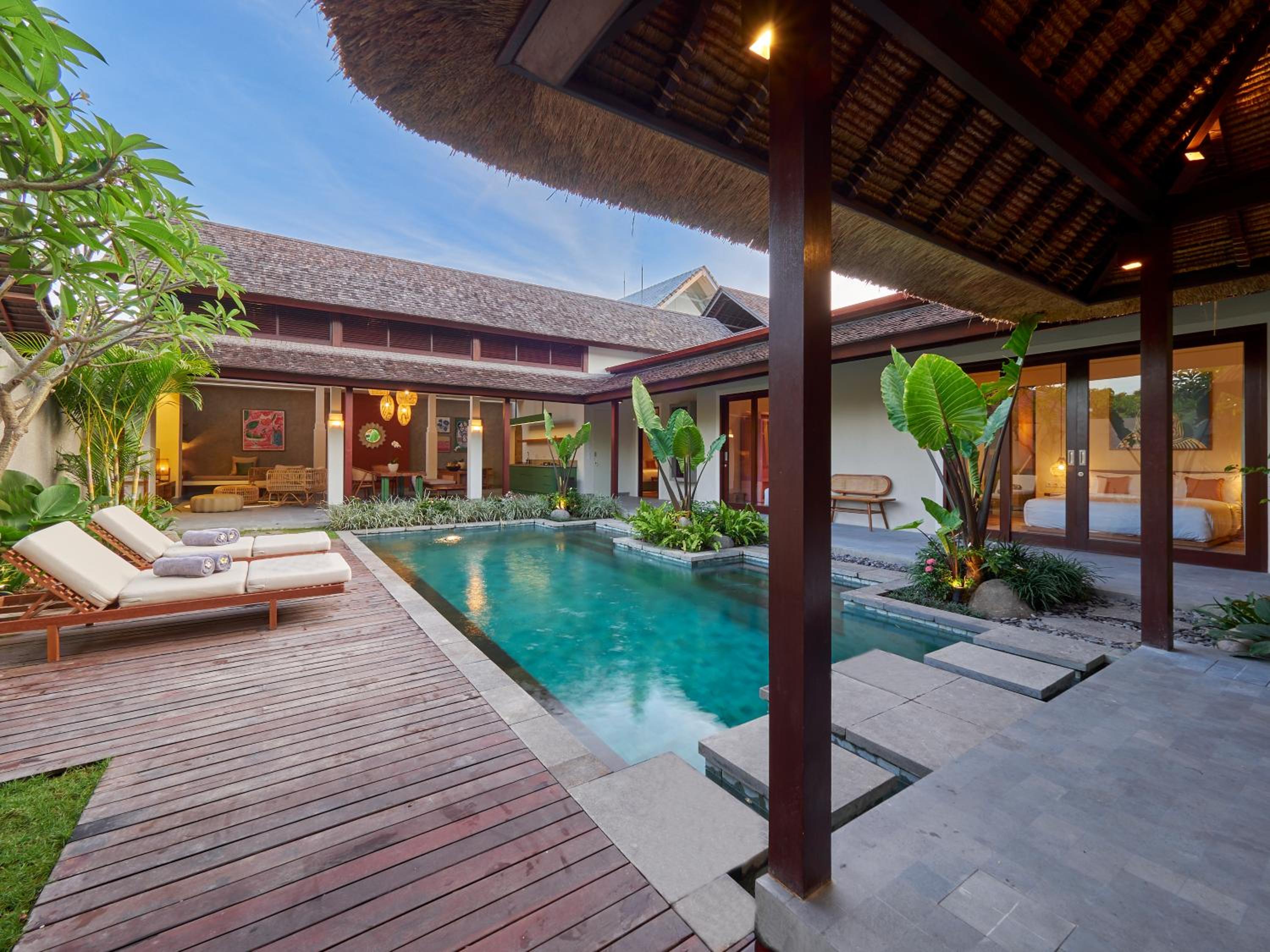  Three-Bedroom Private Pool Villa Jasmine - Photo 8
