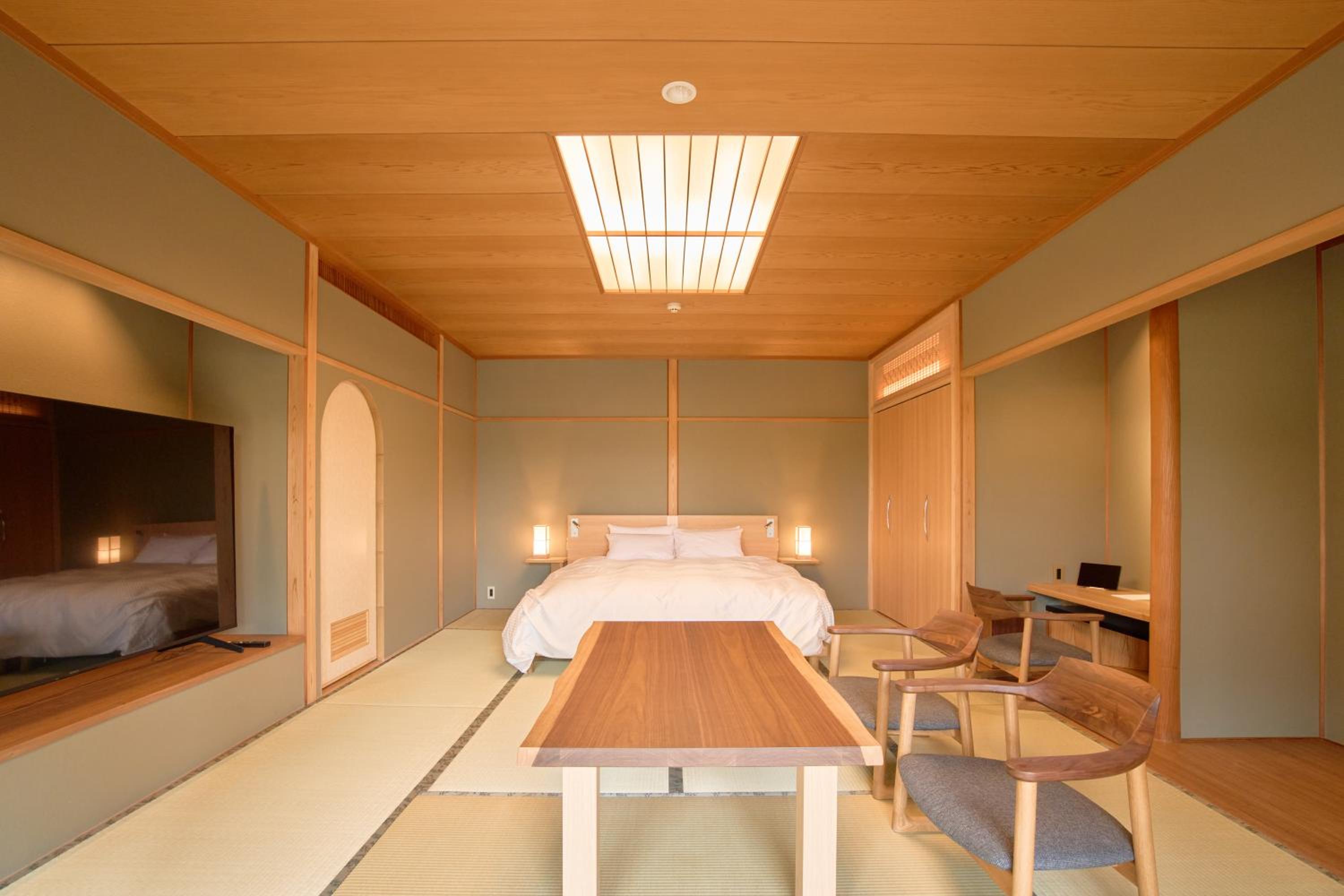 Double Room With Garden View