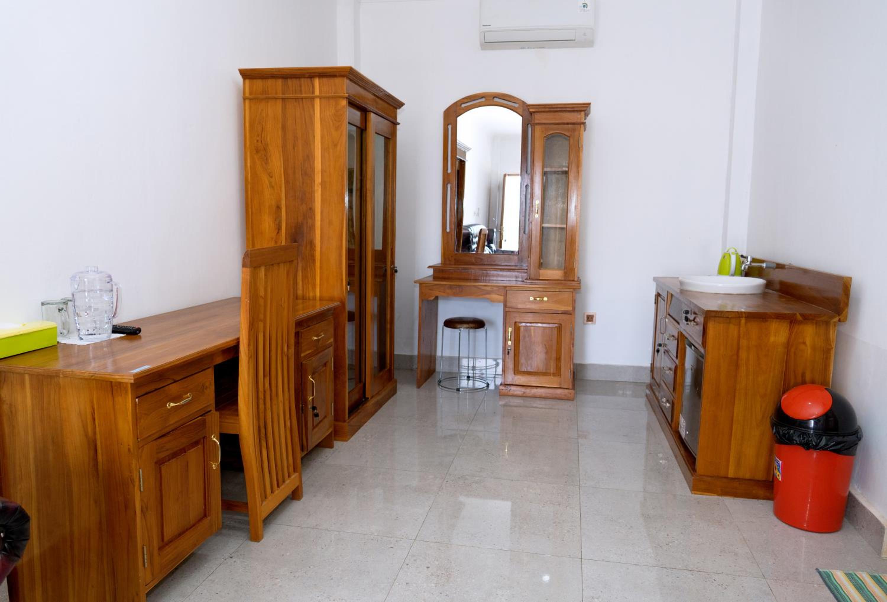Suite with City View