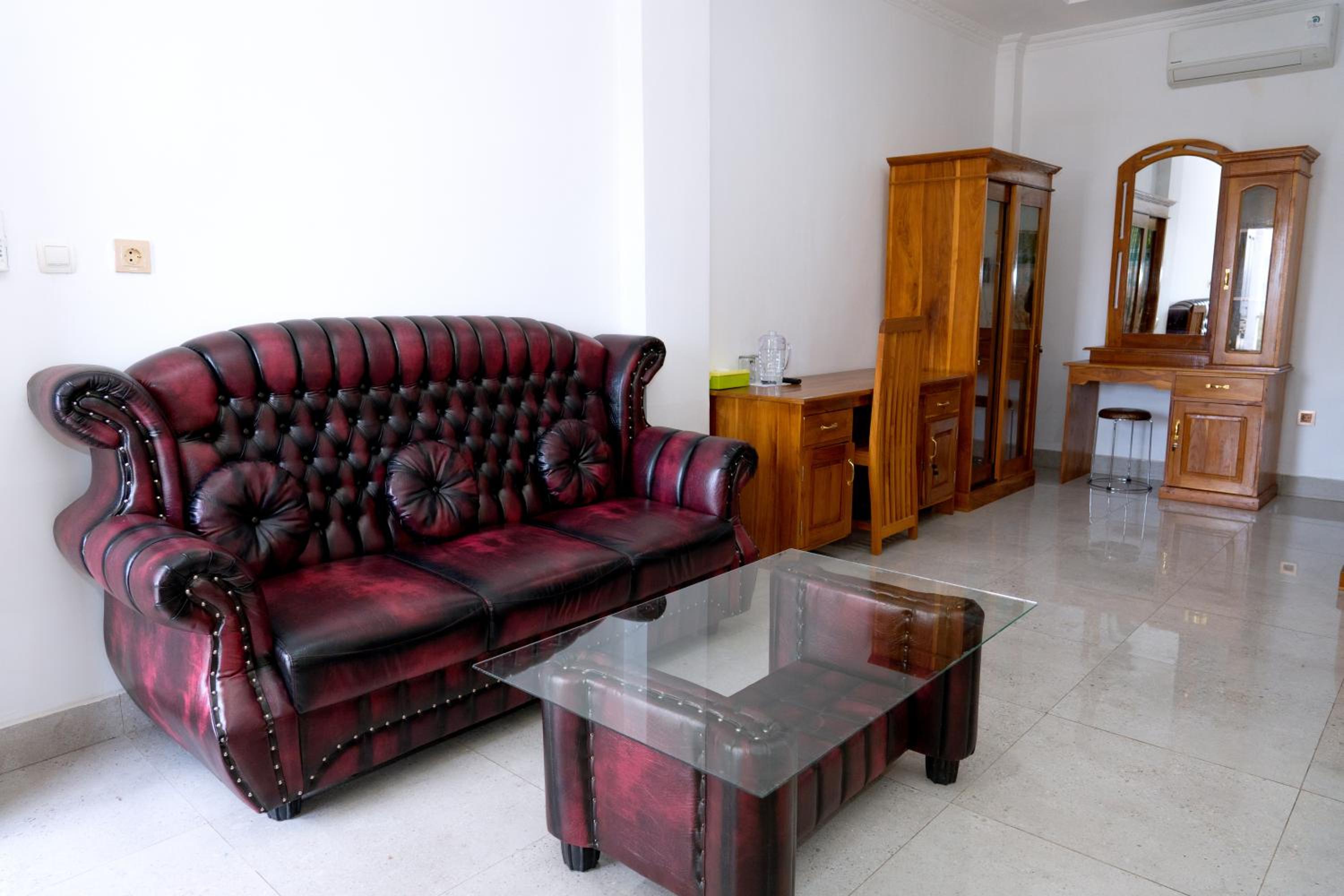 Suite with City View