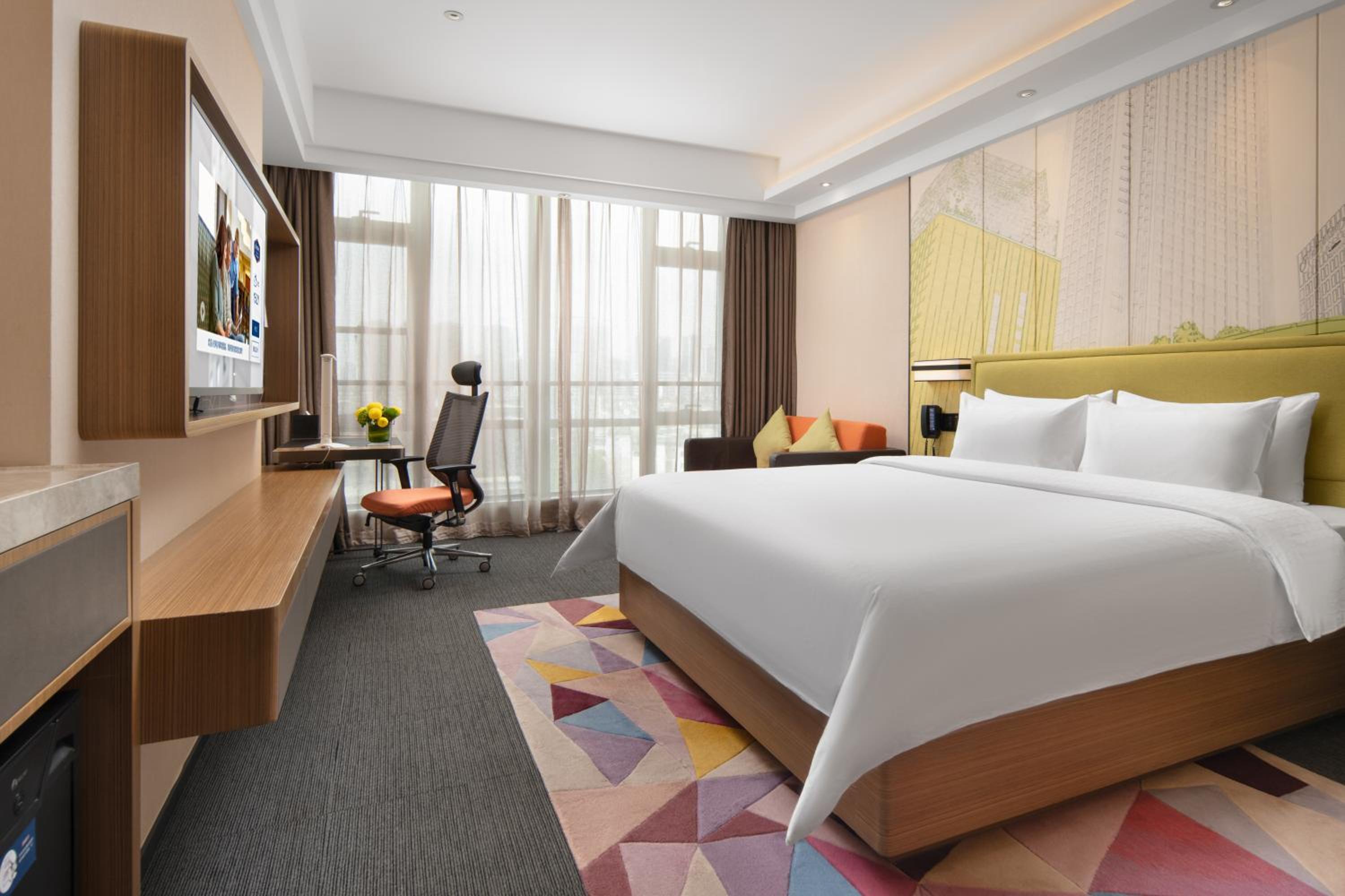 Deluxe King Room
