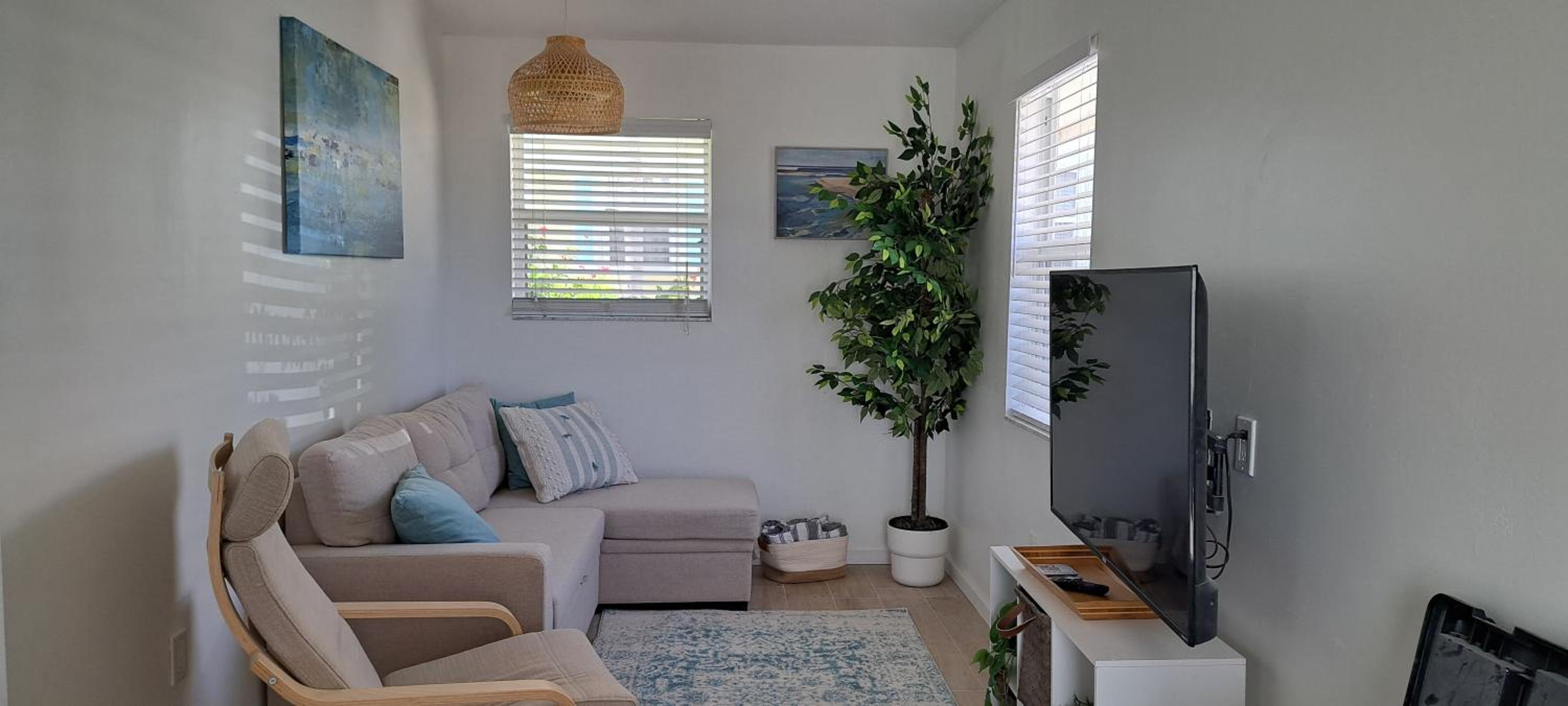 Two-Bedroom Villa photo 2