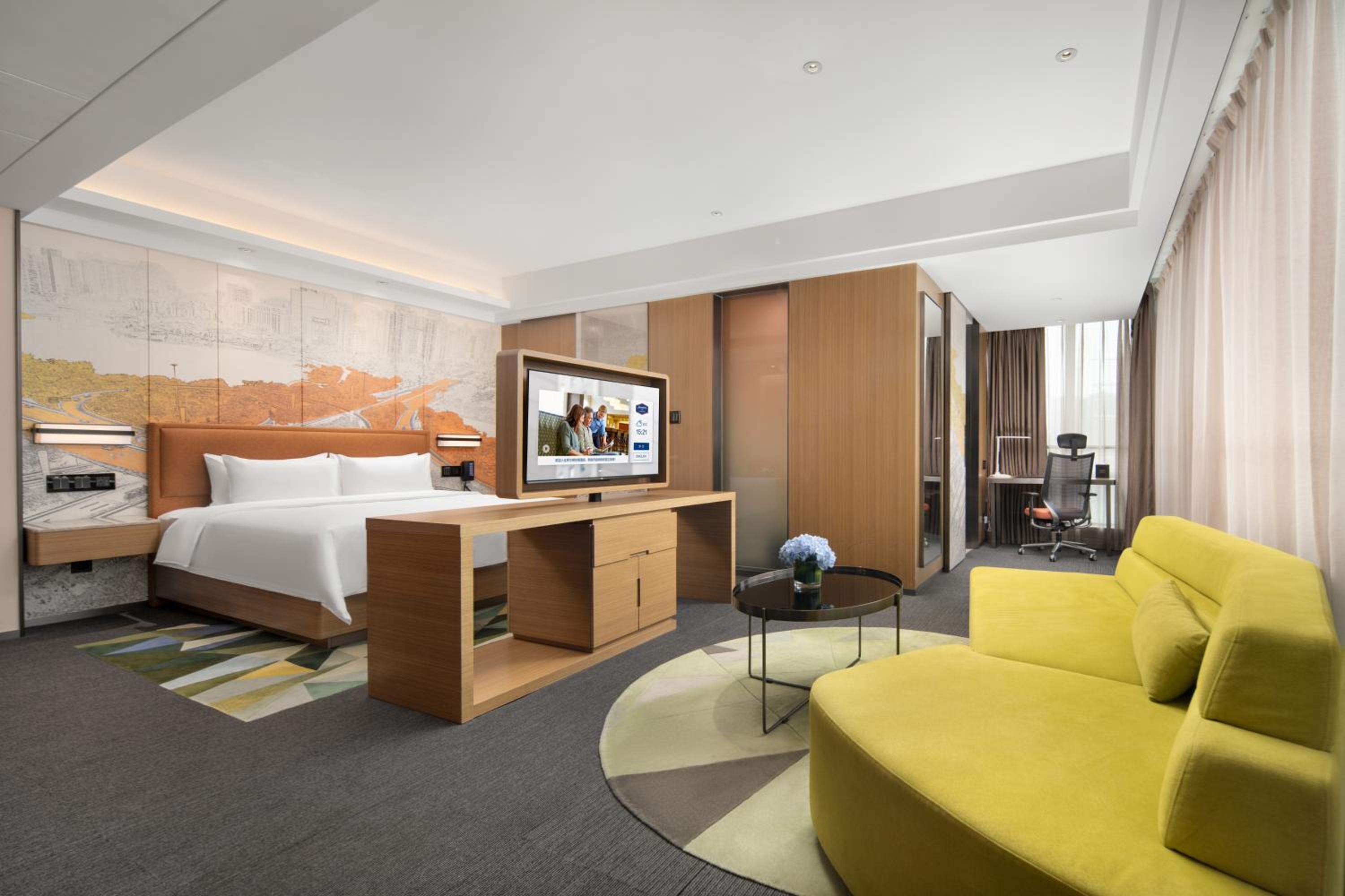 Hampton Suite