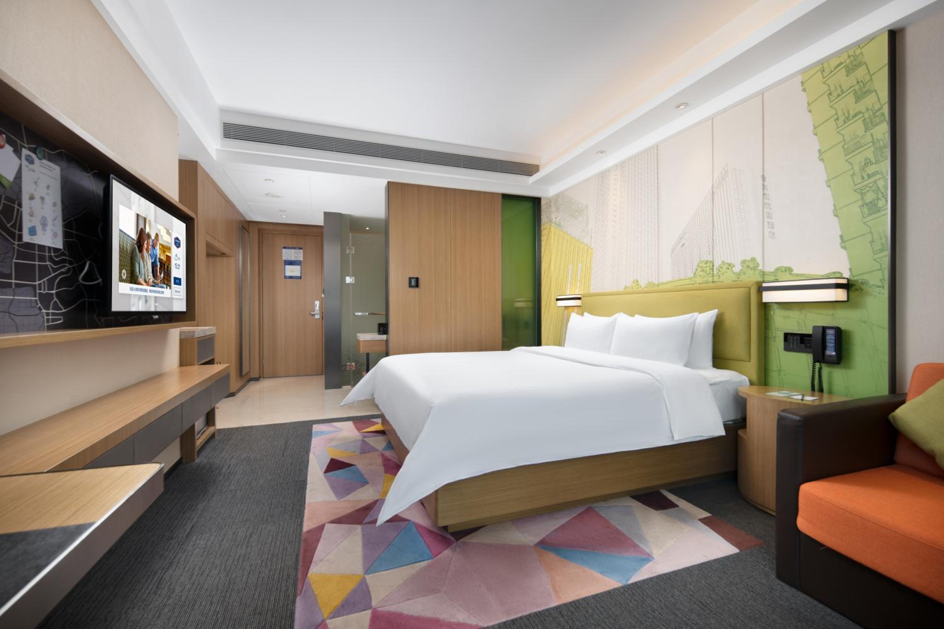 Superior King Room