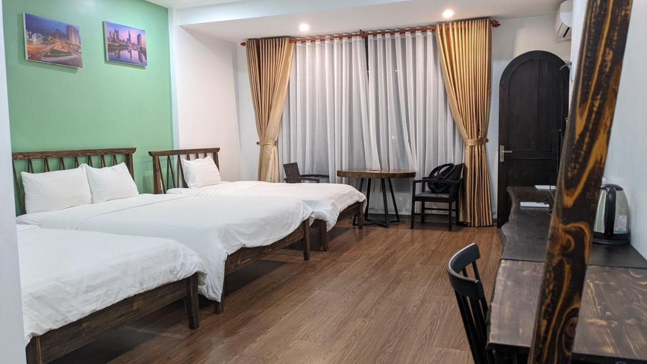 Quadruple Room