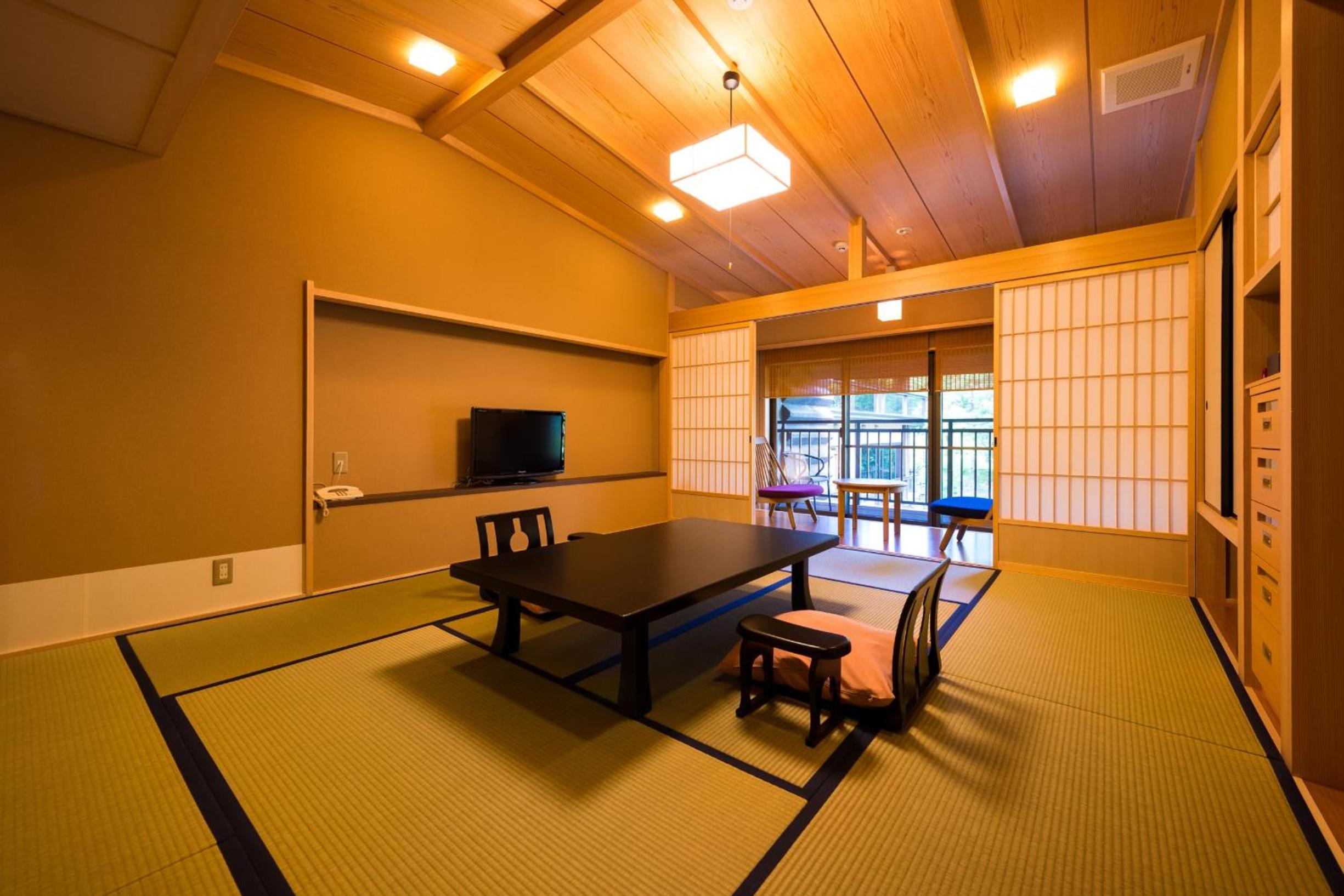 Japanese-Style Quadruple Room - Photo 2