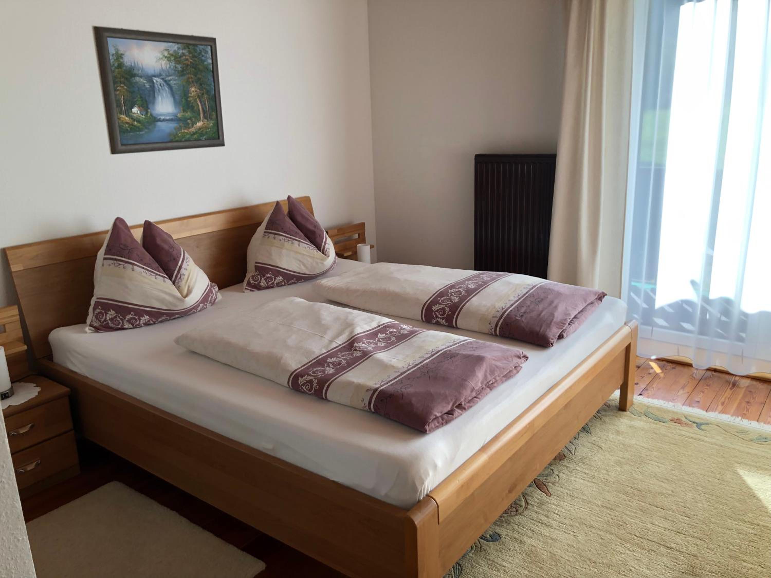 Double Room with Balcony photo 1