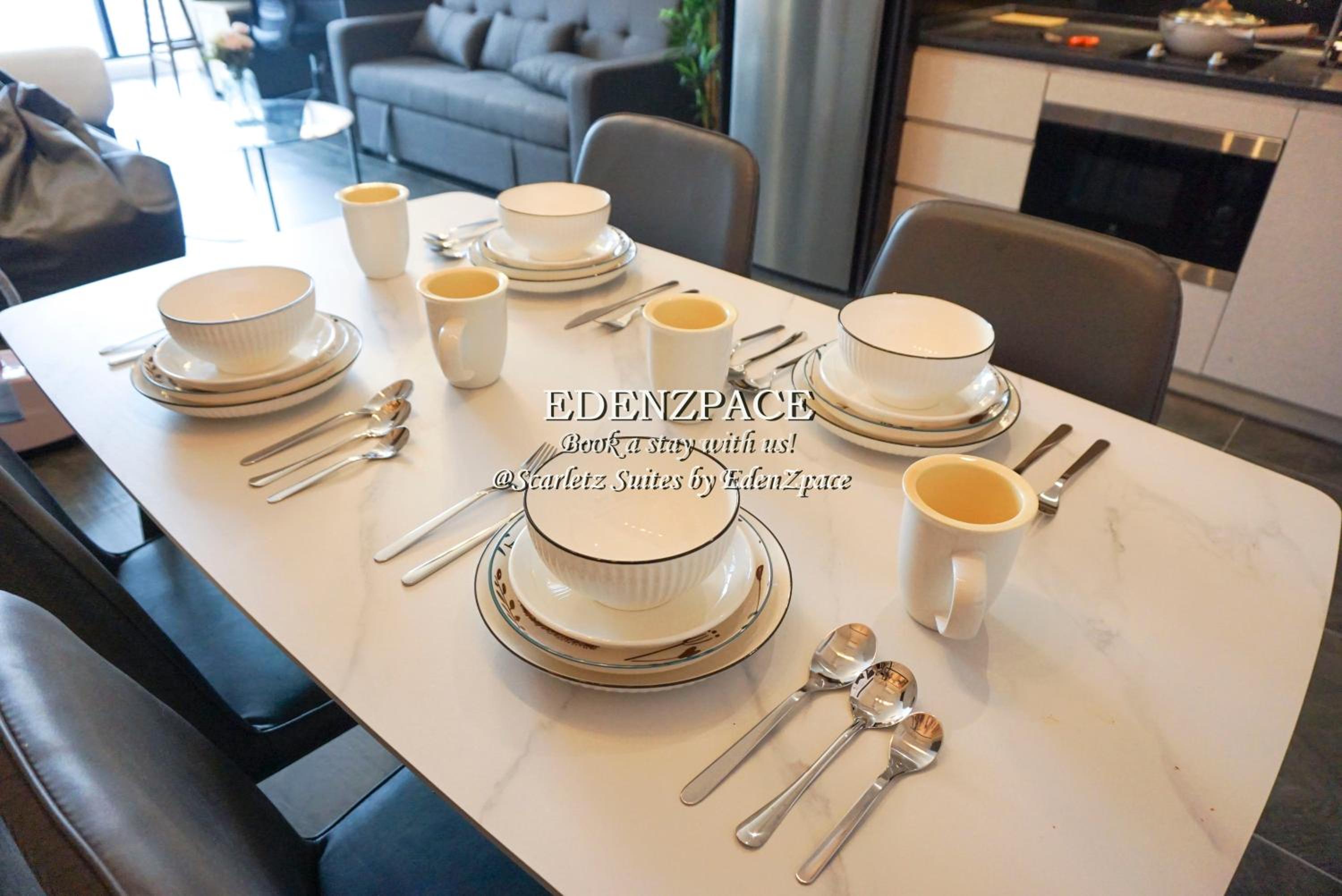 Executive Suites - High Floor