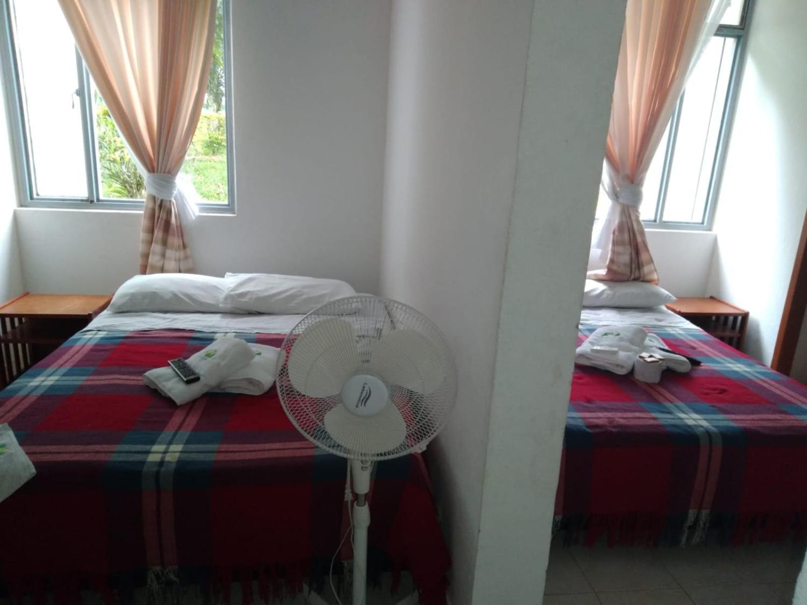 Quadruple Room With Private Bathroom photo 1