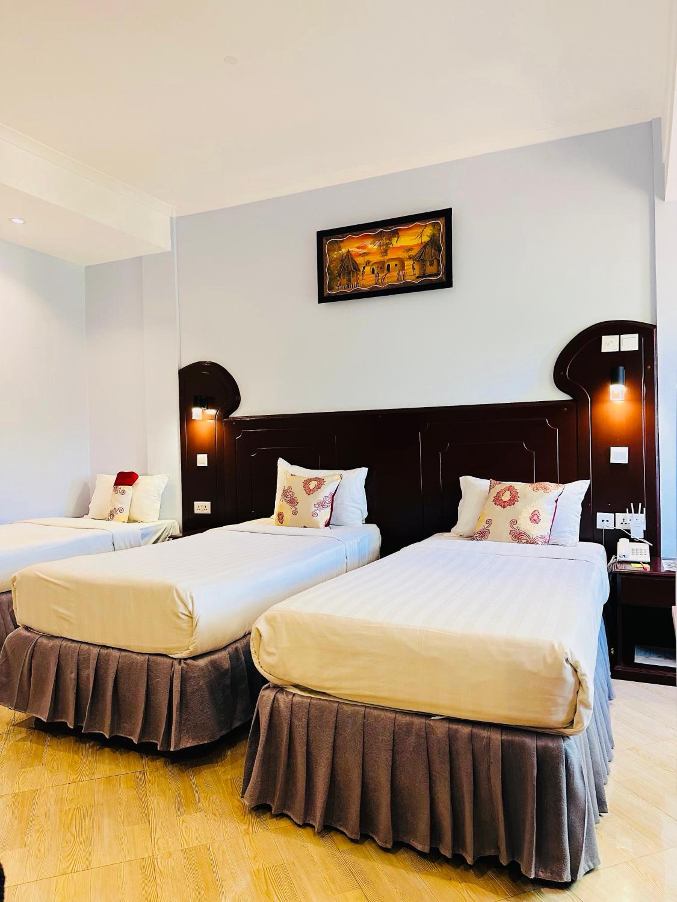 Deluxe Triple Room photo 1