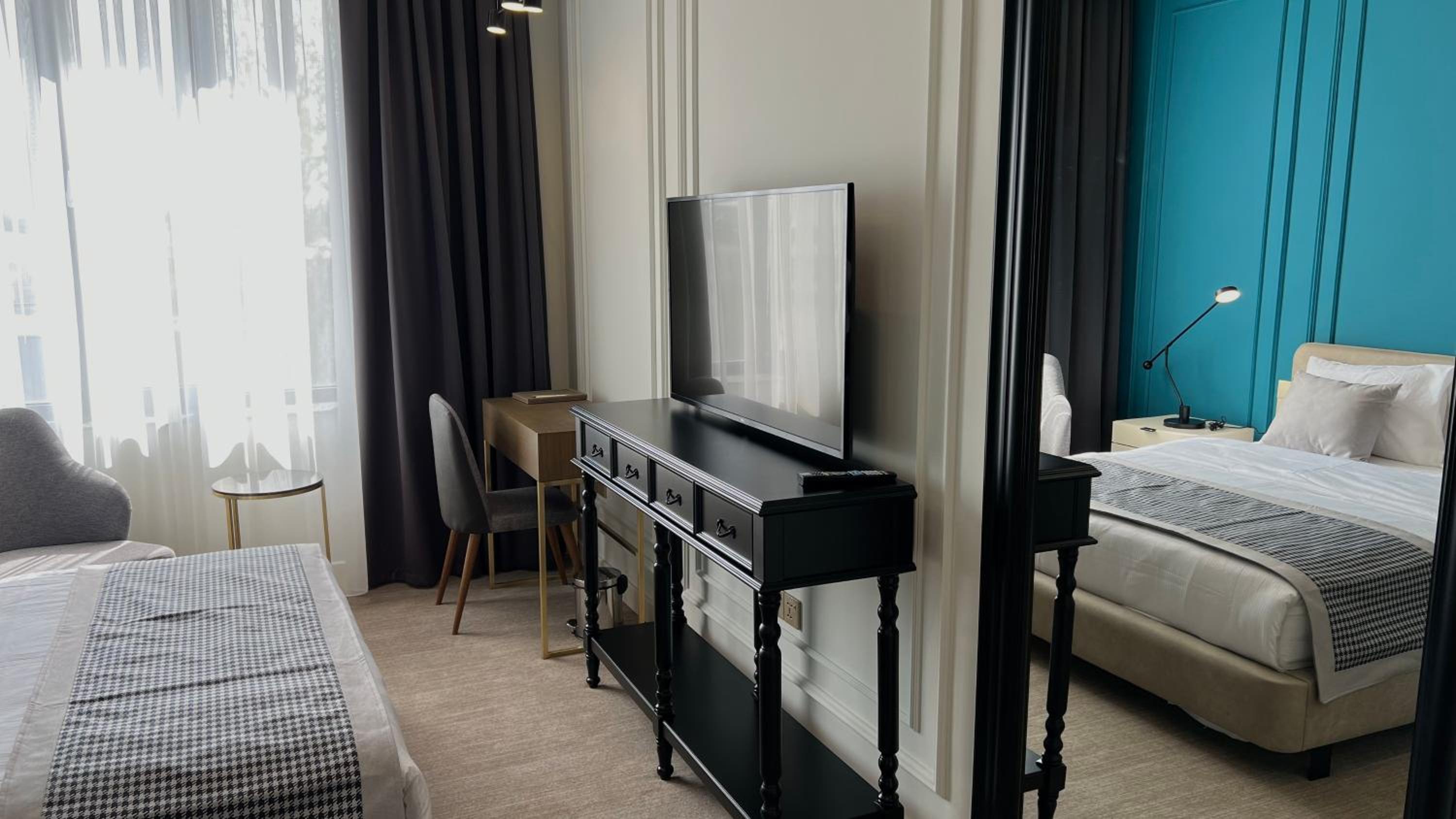 Double Room - Disability Access - Photo 1