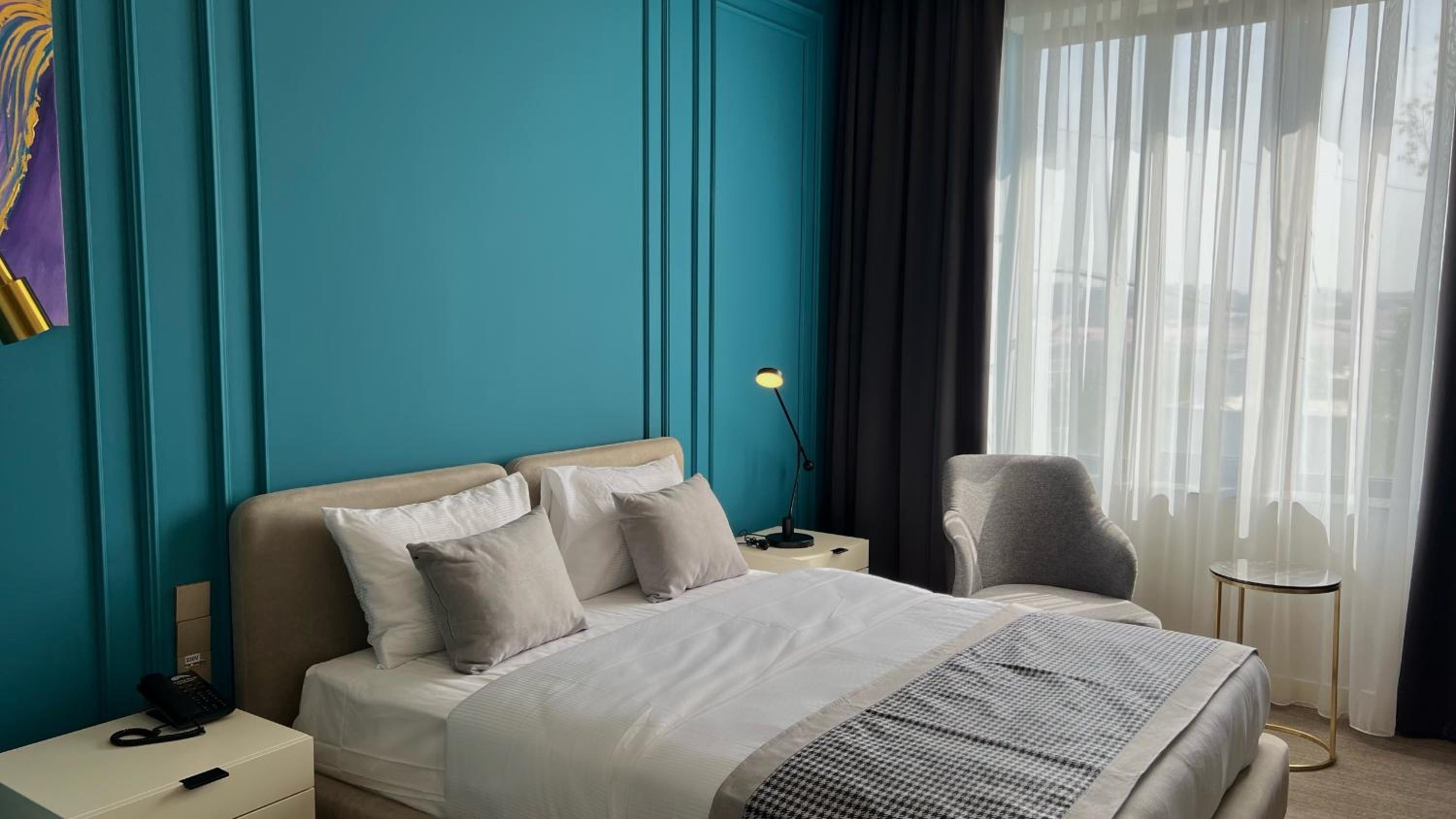 Double Room - Disability Access - Photo 3