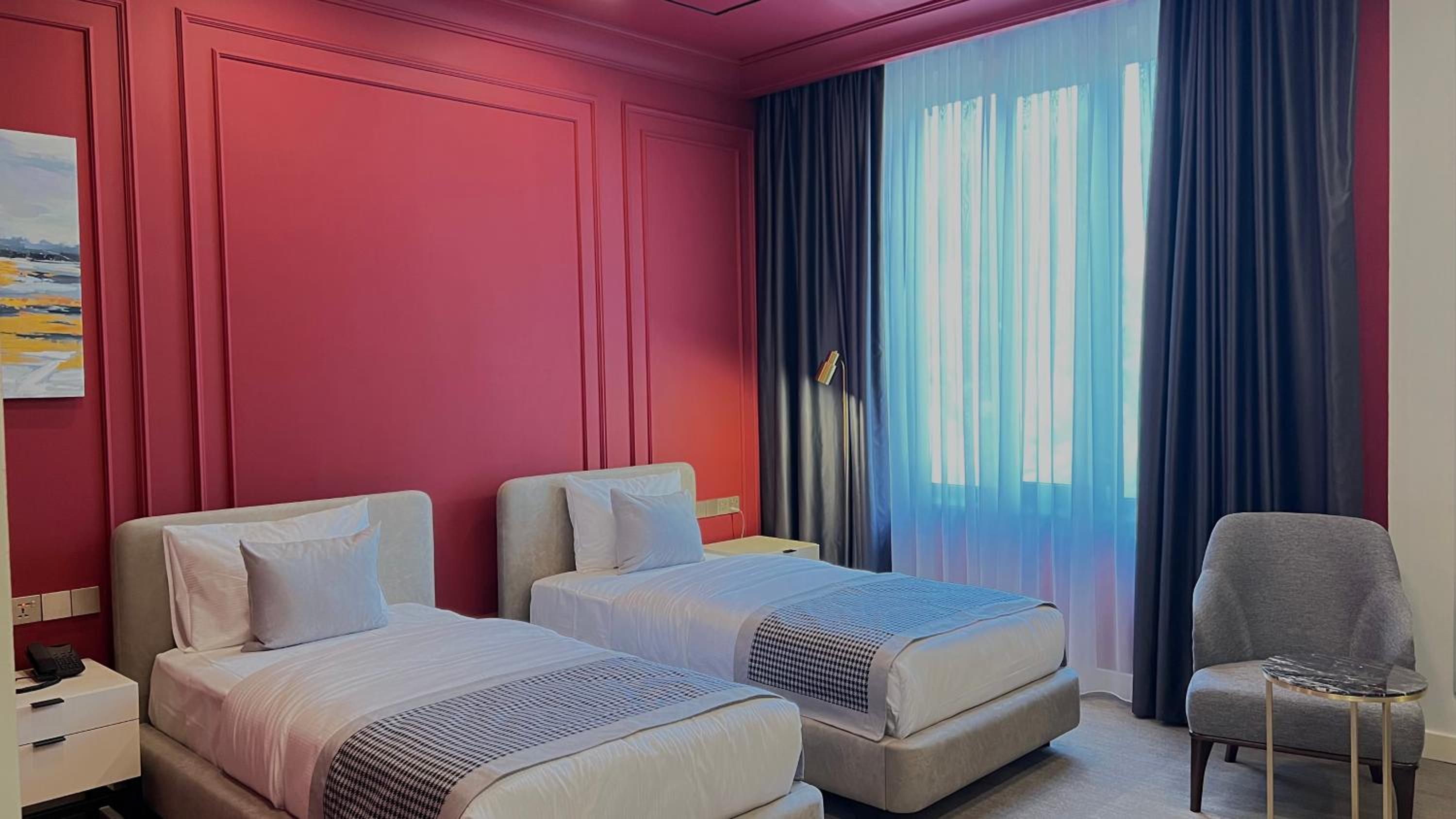 Standard Twin Room - Photo 1