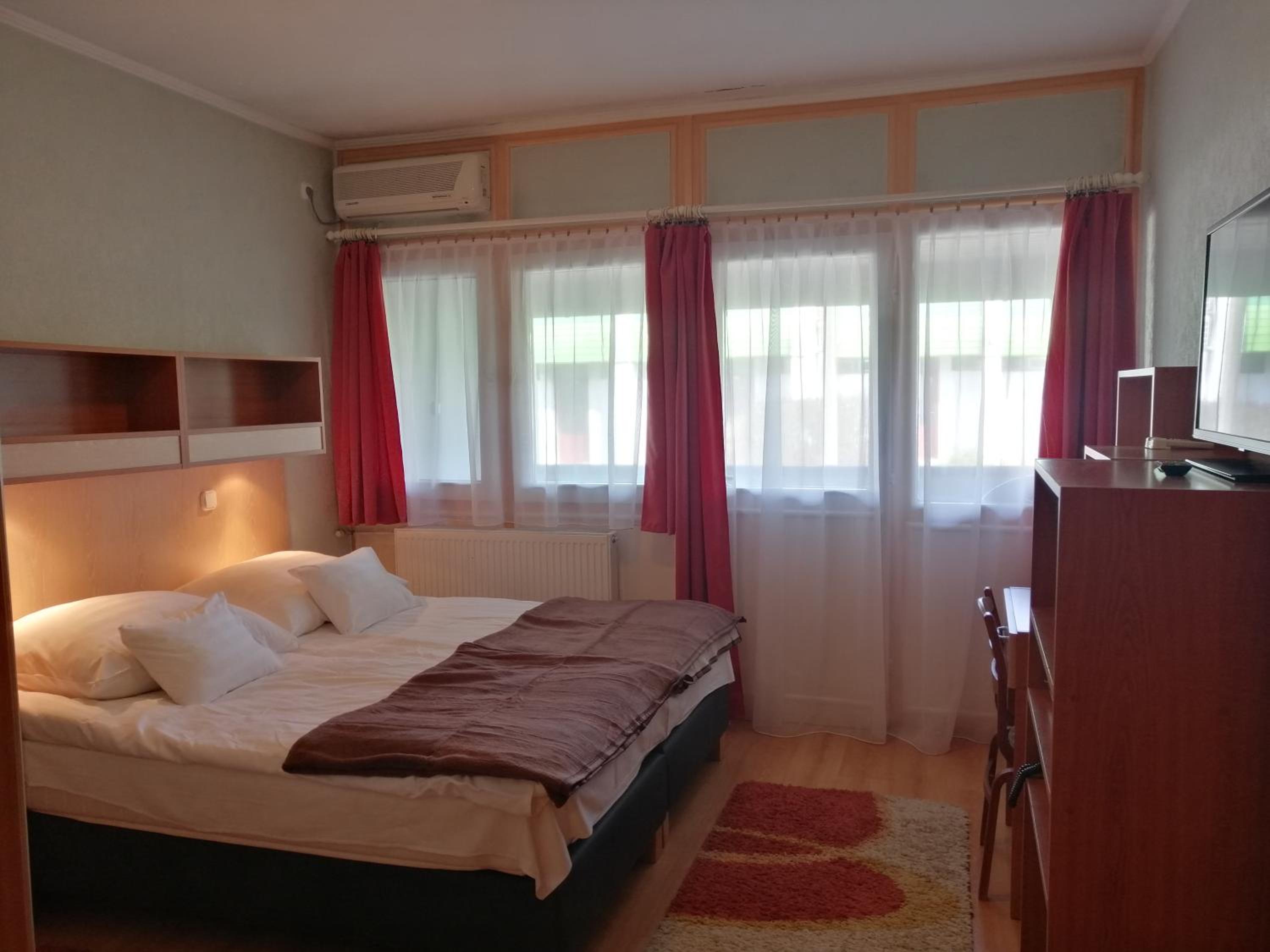 Family Suite with Balcony
