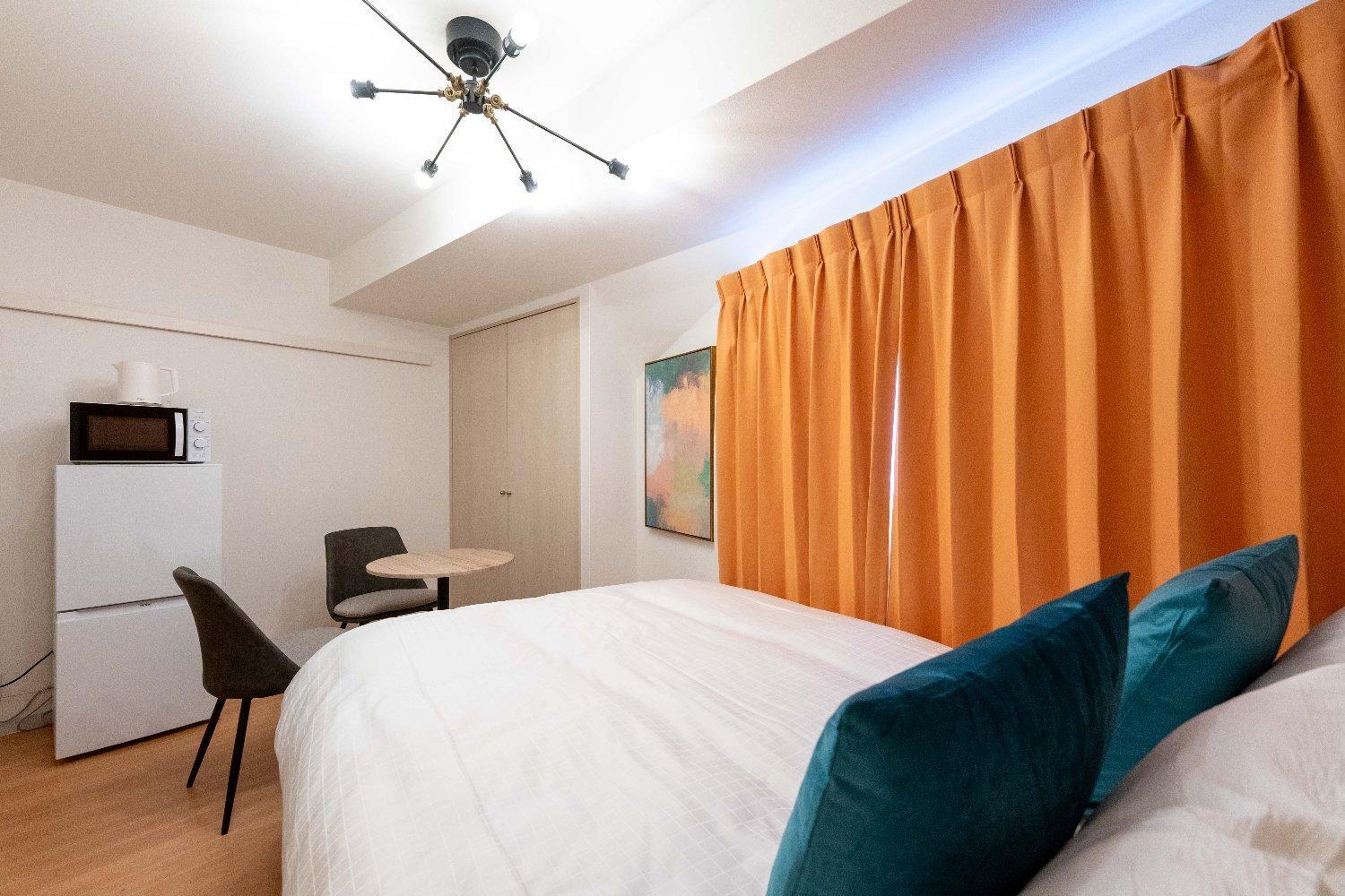 One-Bedroom Apartment photo 2