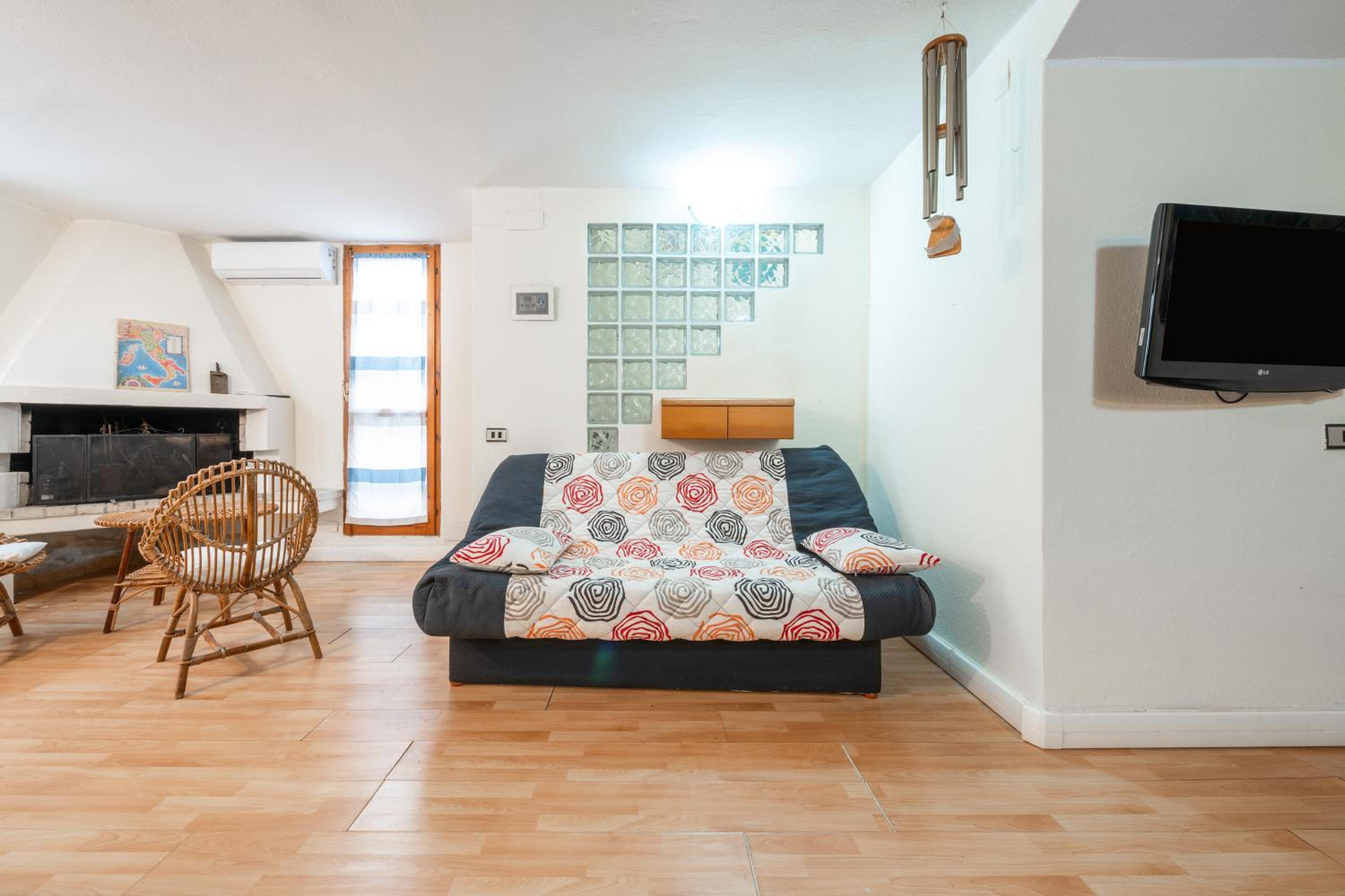 One-Bedroom House