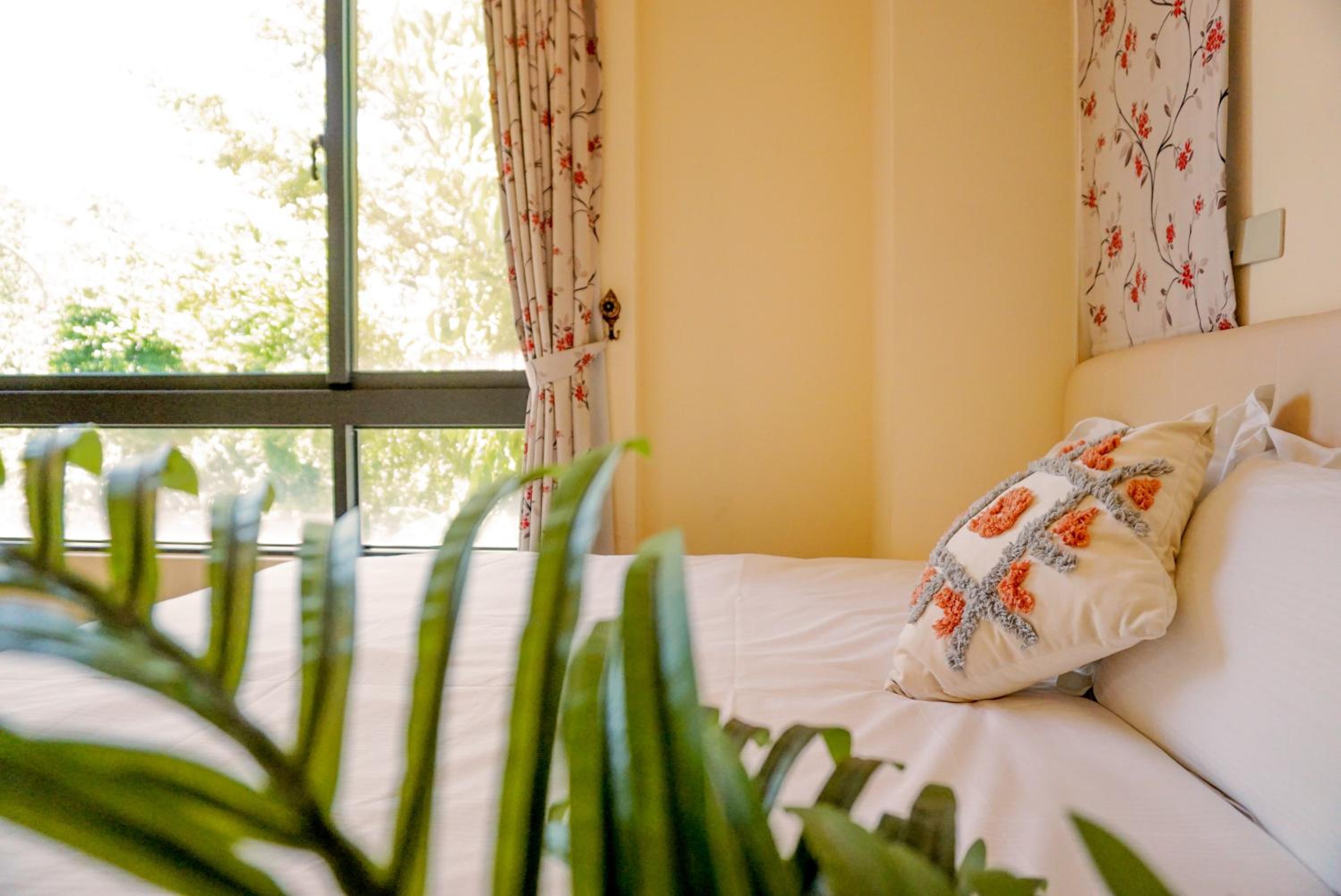 Quadruple Room with Mountain View photo 2