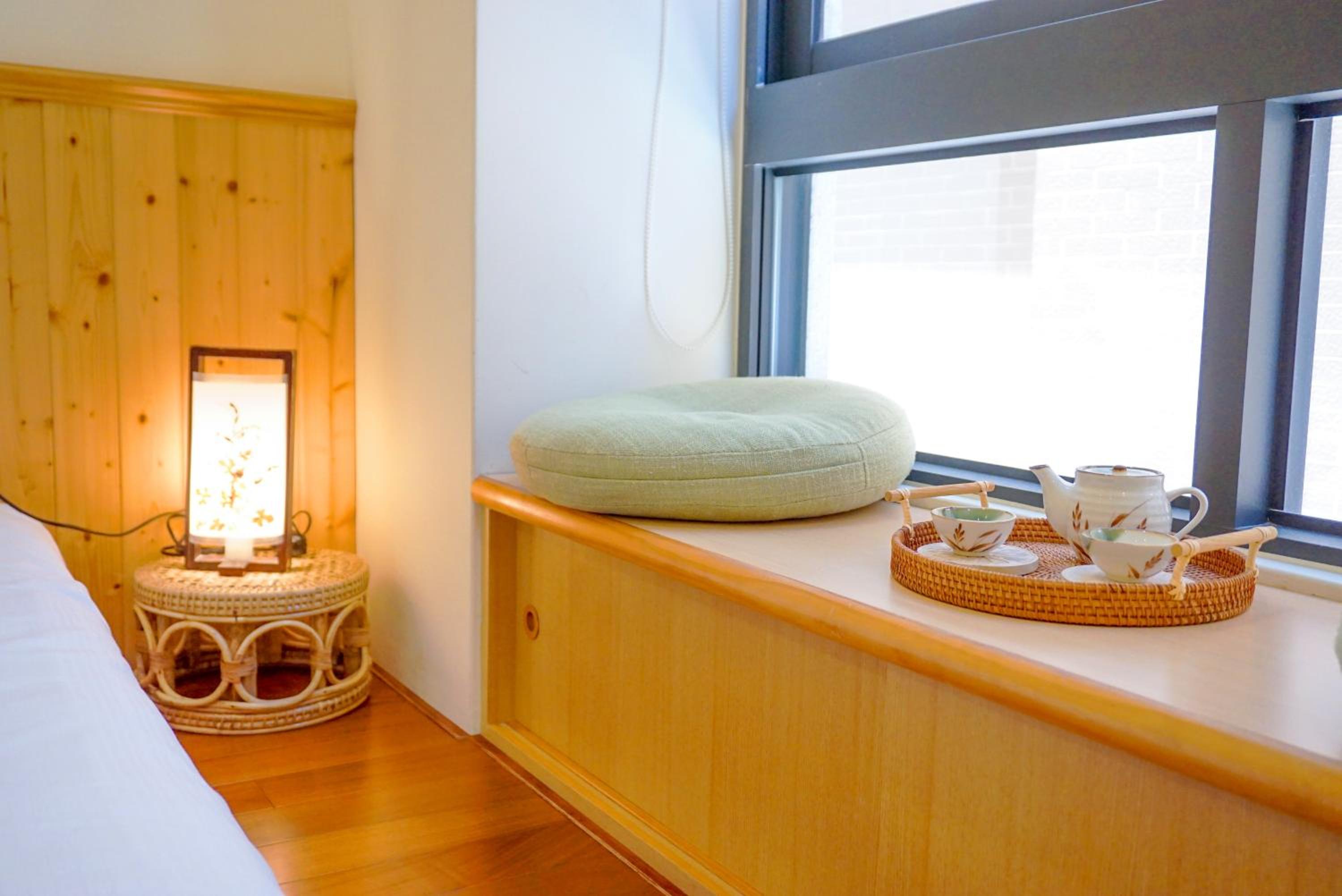 Japanese-Style Double Room photo 3