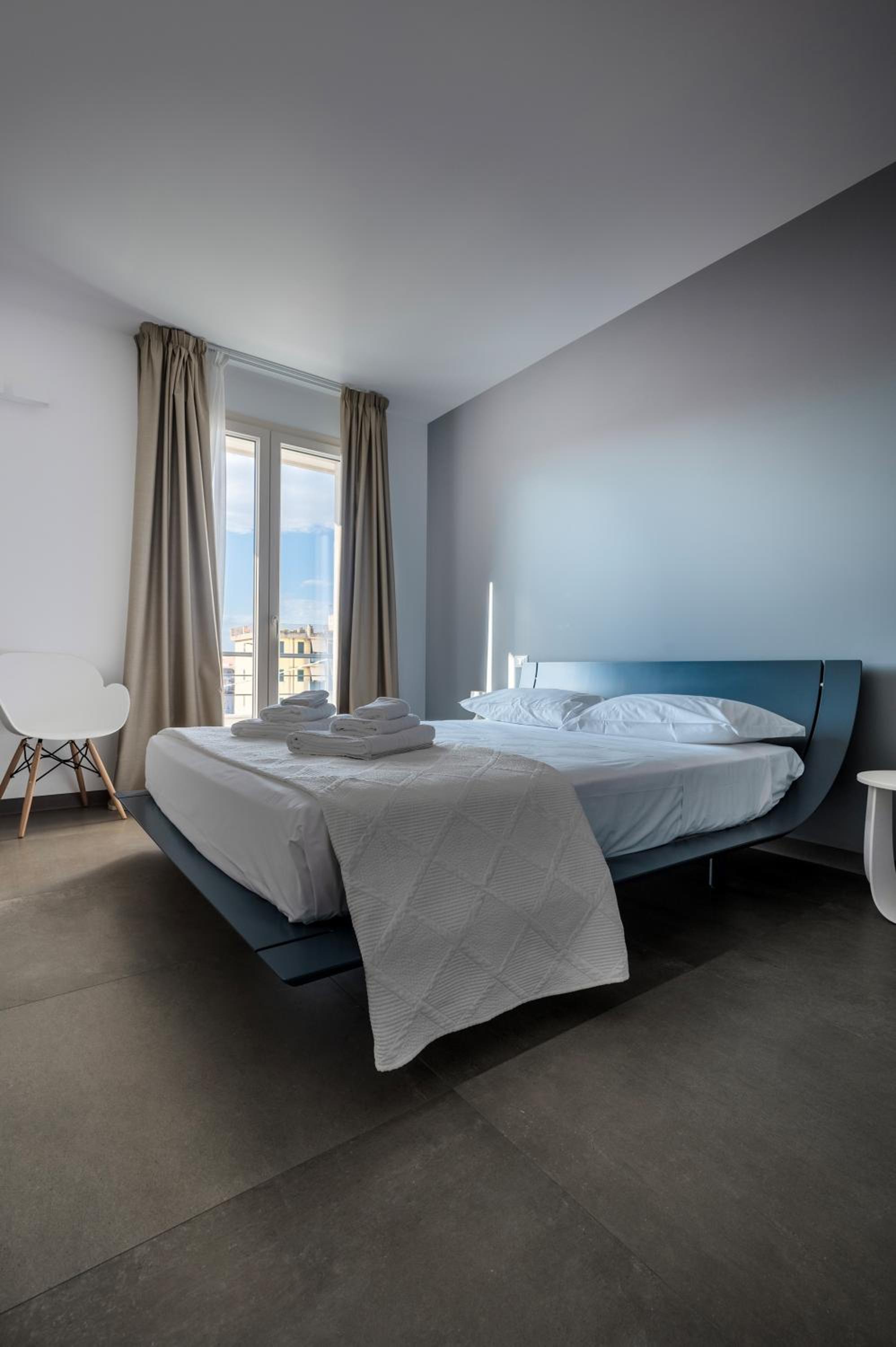 King Room with Balcony