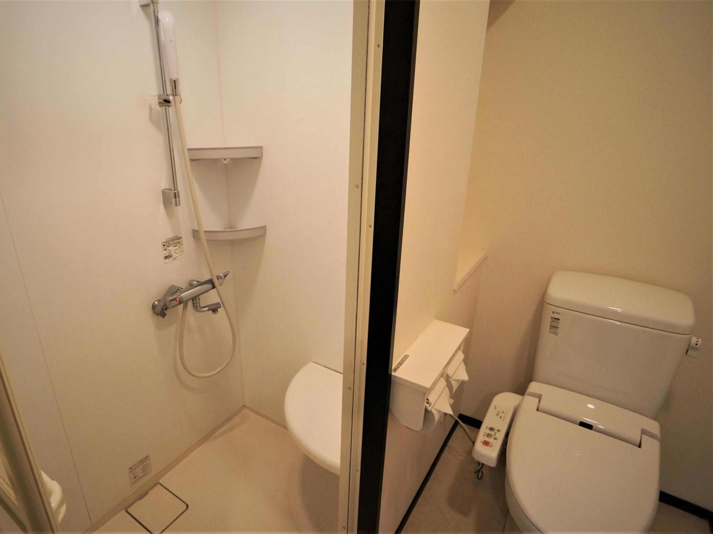 Single Room with Shower photo 2