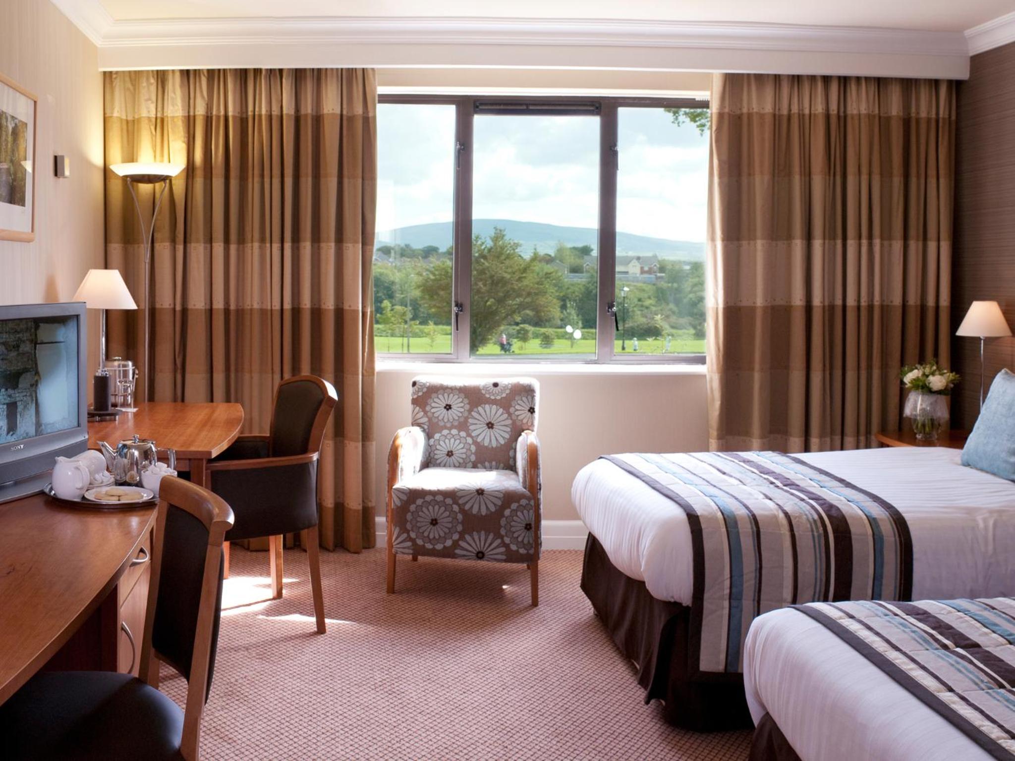 Guest Double Or Twin Room - Photo 4