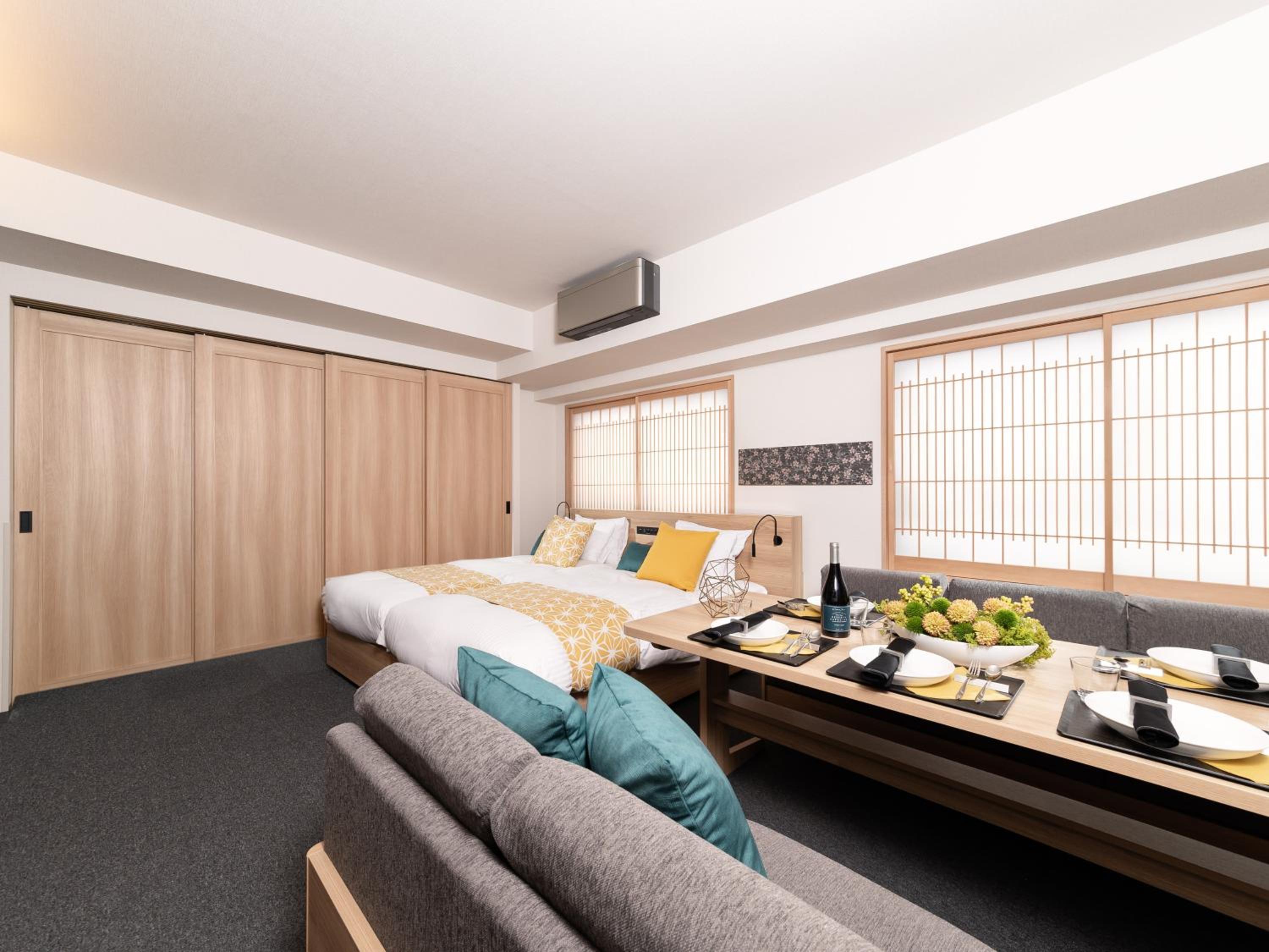 One-Bedroom Family Apartment photo 3