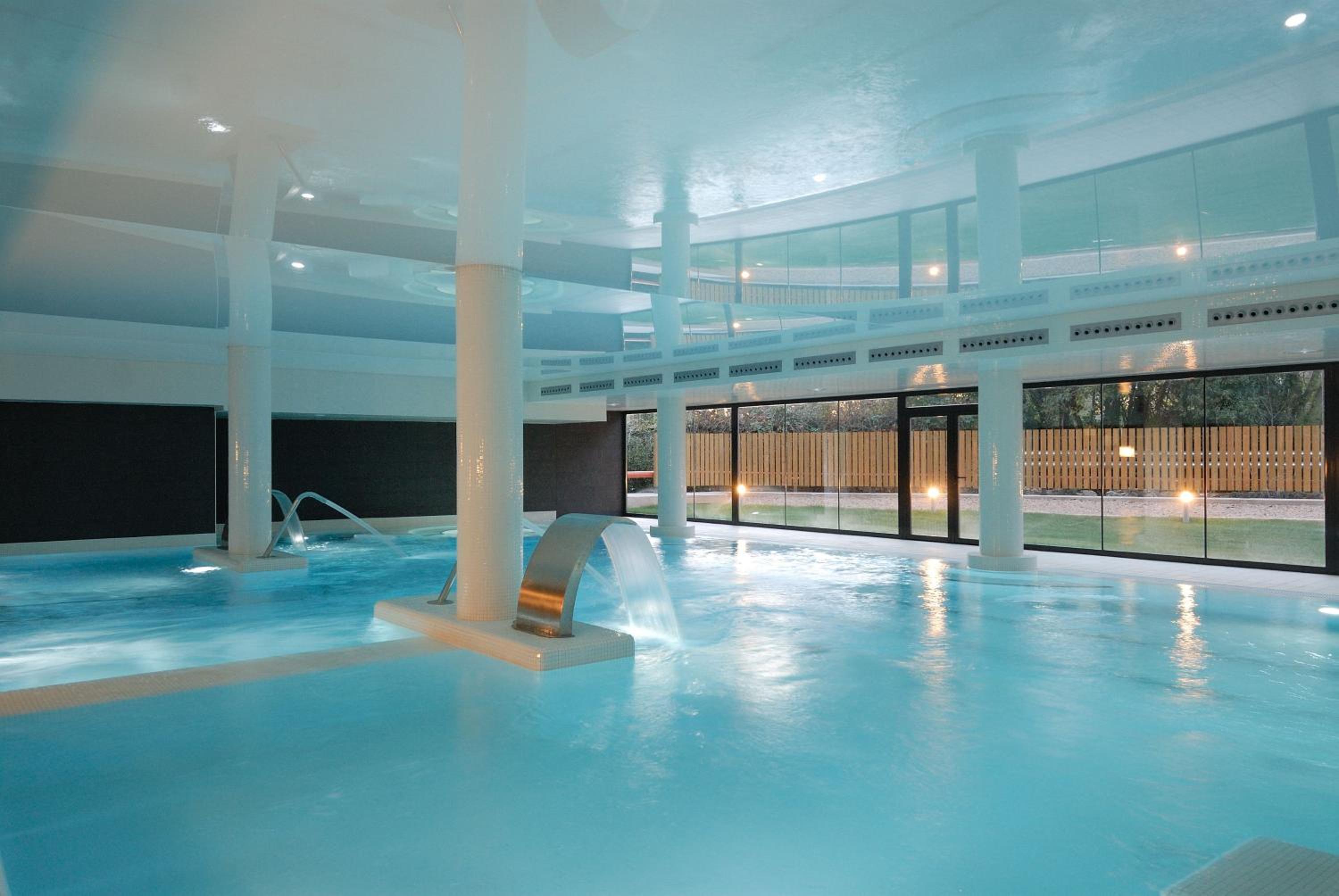 Habitación Individual con Acceso al Spa